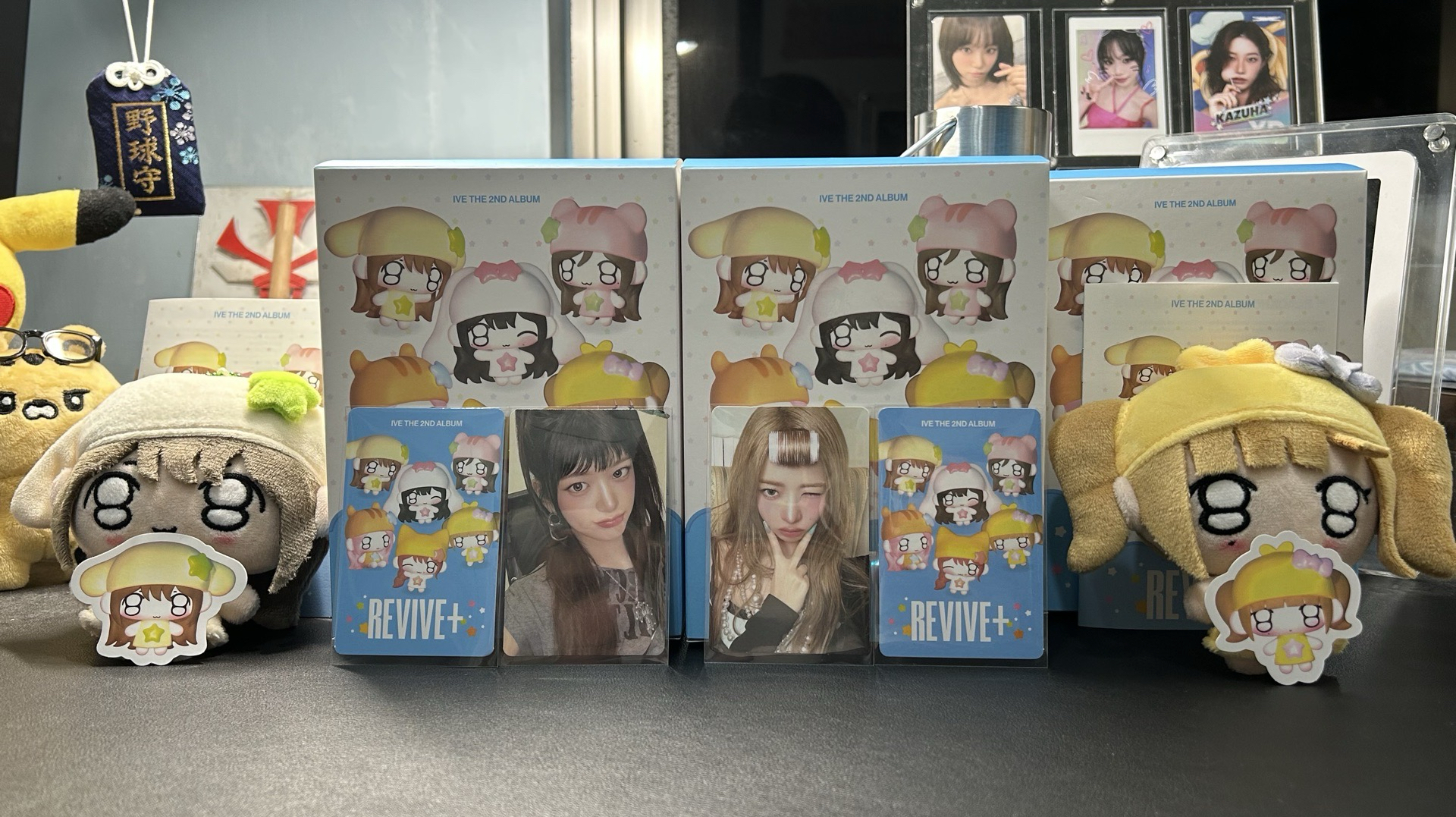 IVE 二代娃專全專 安 怜