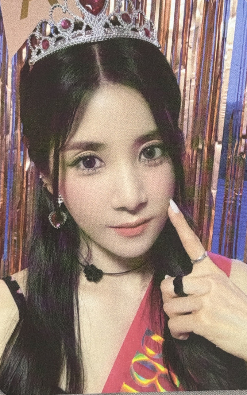 初瓏 2024年曆卡