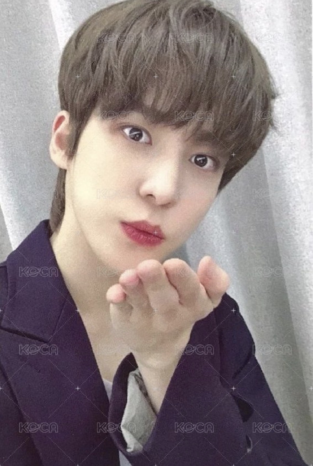 Will MINIRECORD 2.0 簽售卡 飛吻潤浩Yunho