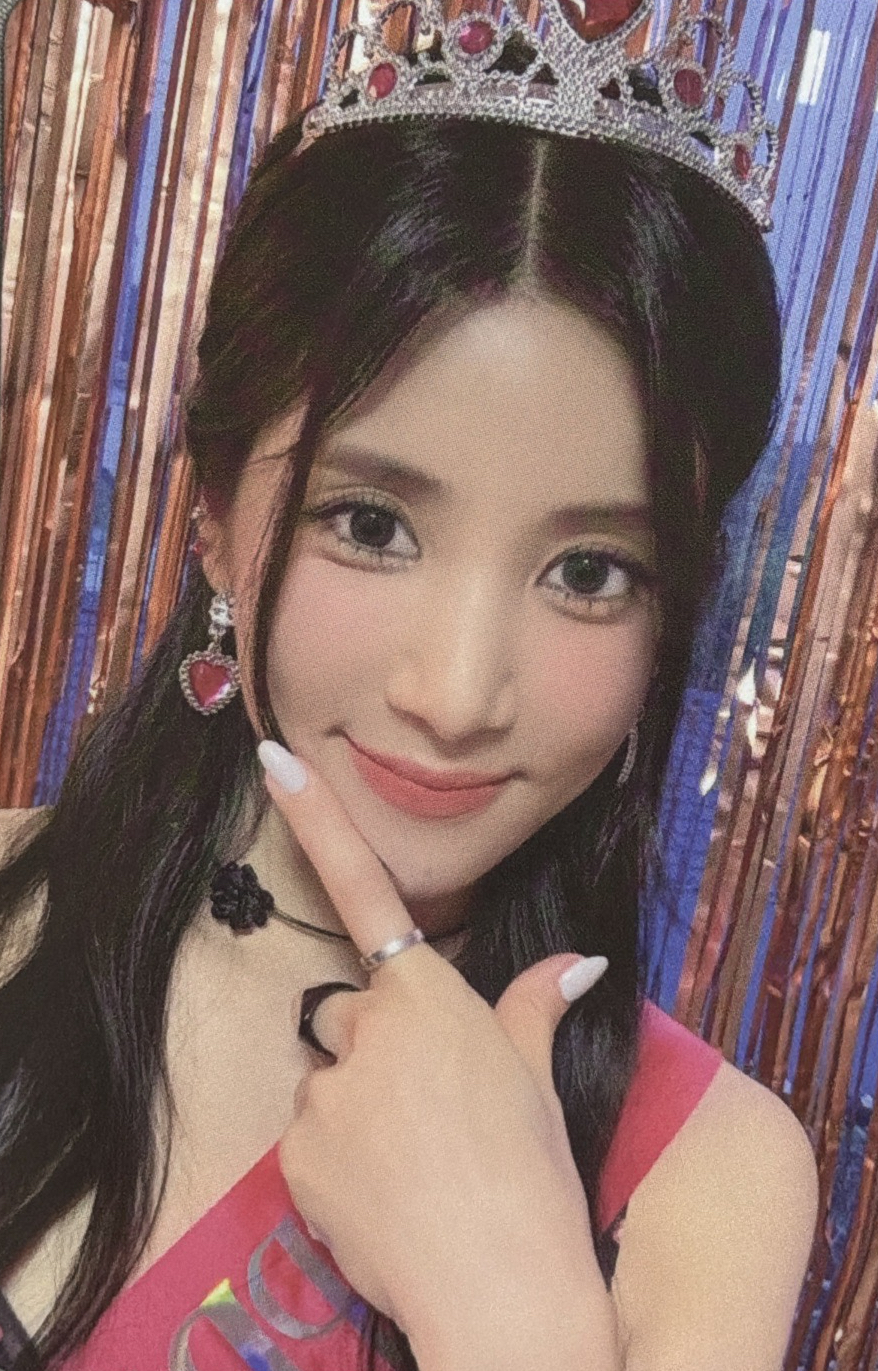 初瓏 2024年曆卡