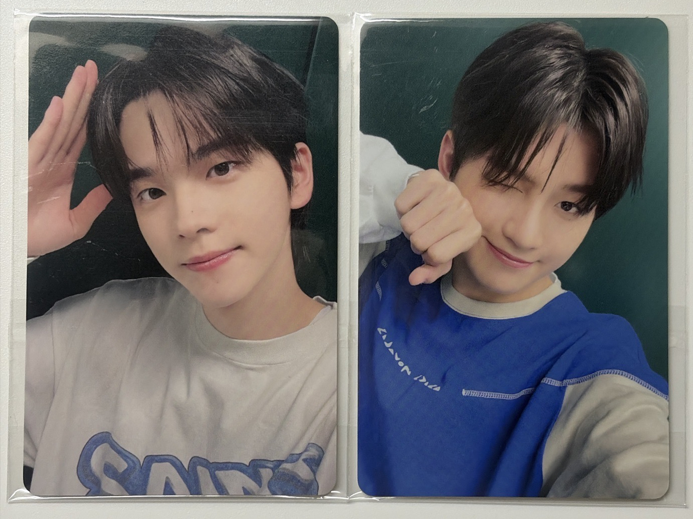 Last Ball 2.0 申惟+志薫