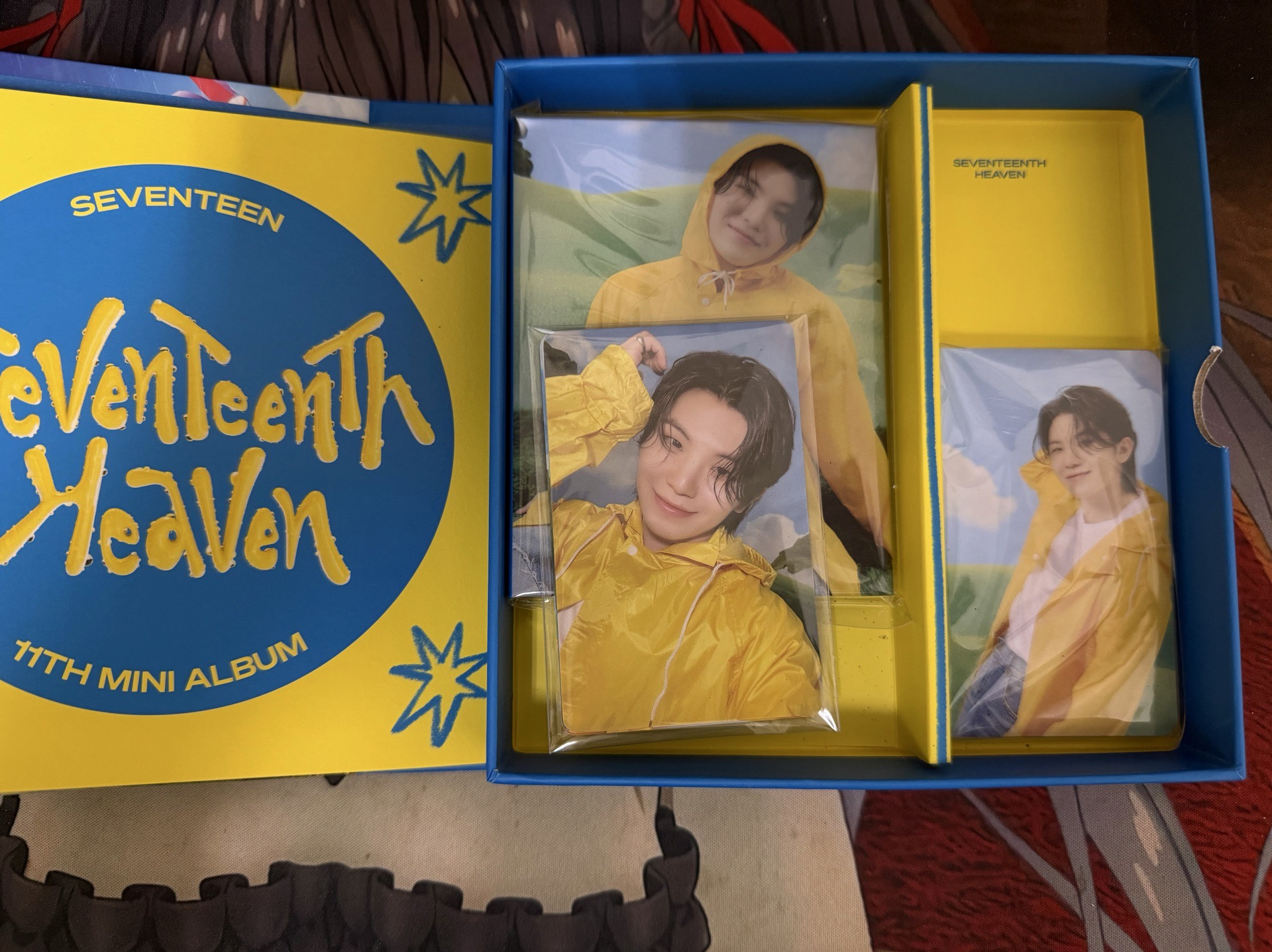 mini 11全專 克拉盤/雨衣盤