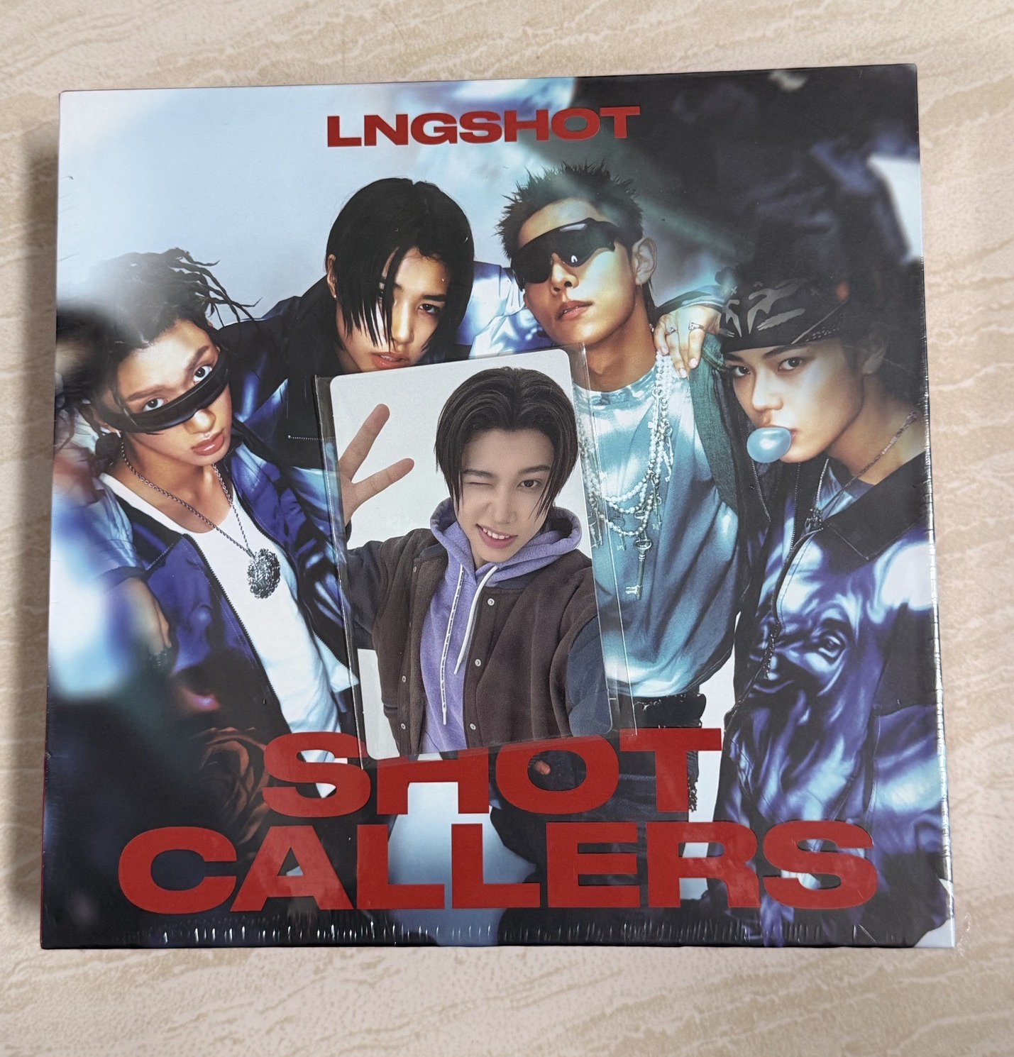 Wvs sc直播卡 路易（含未拆專）