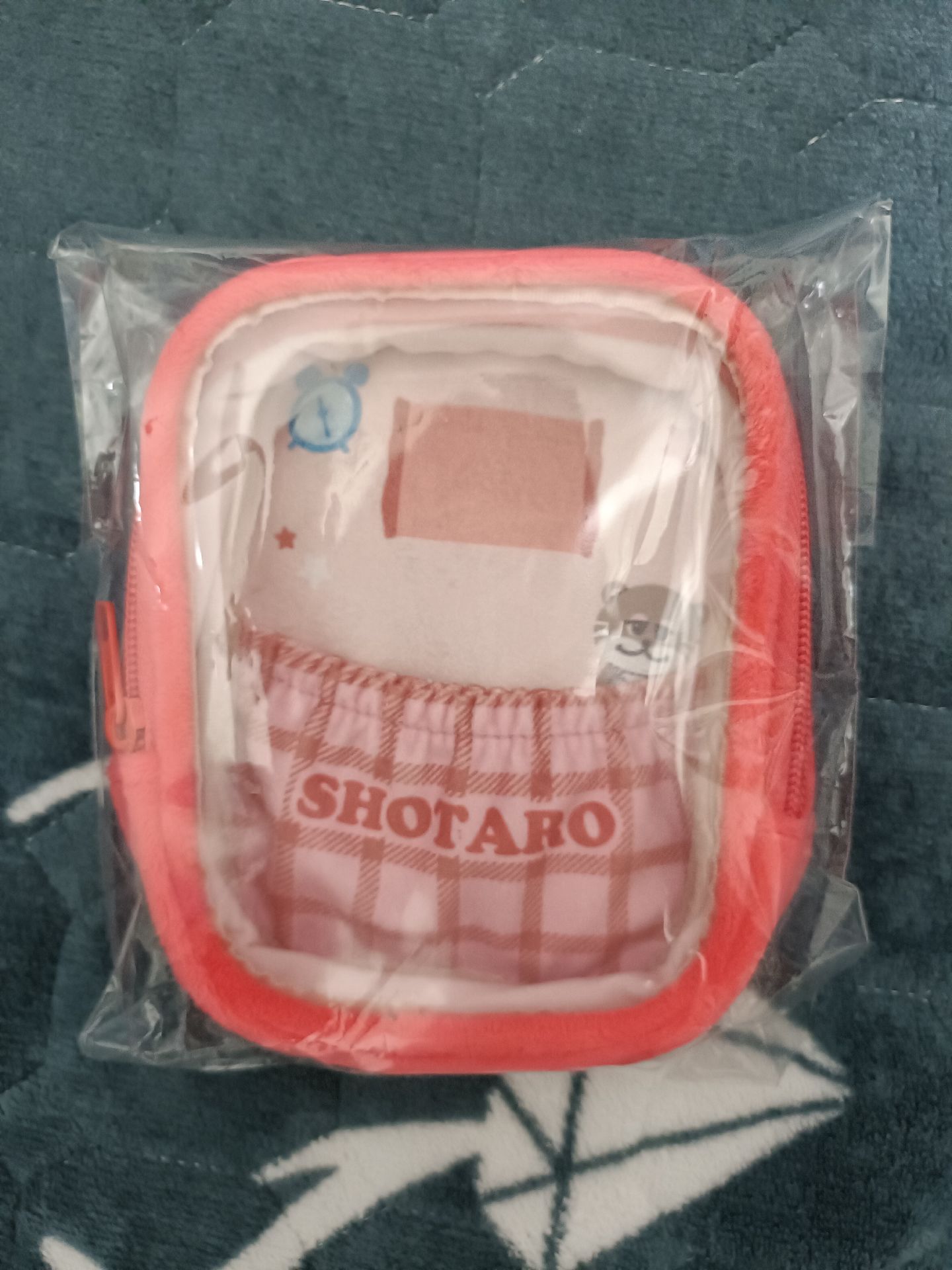 栗子扣東蛋娃包