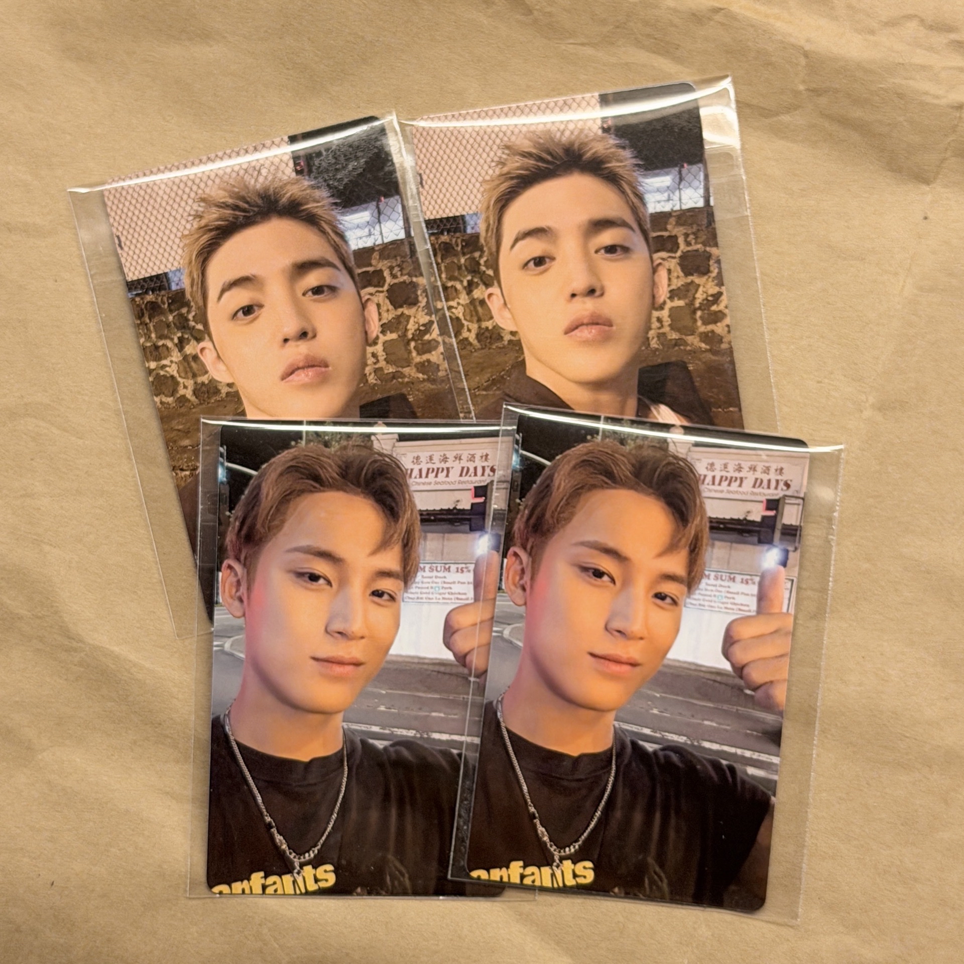 💎 cxm wvs fan party 一套