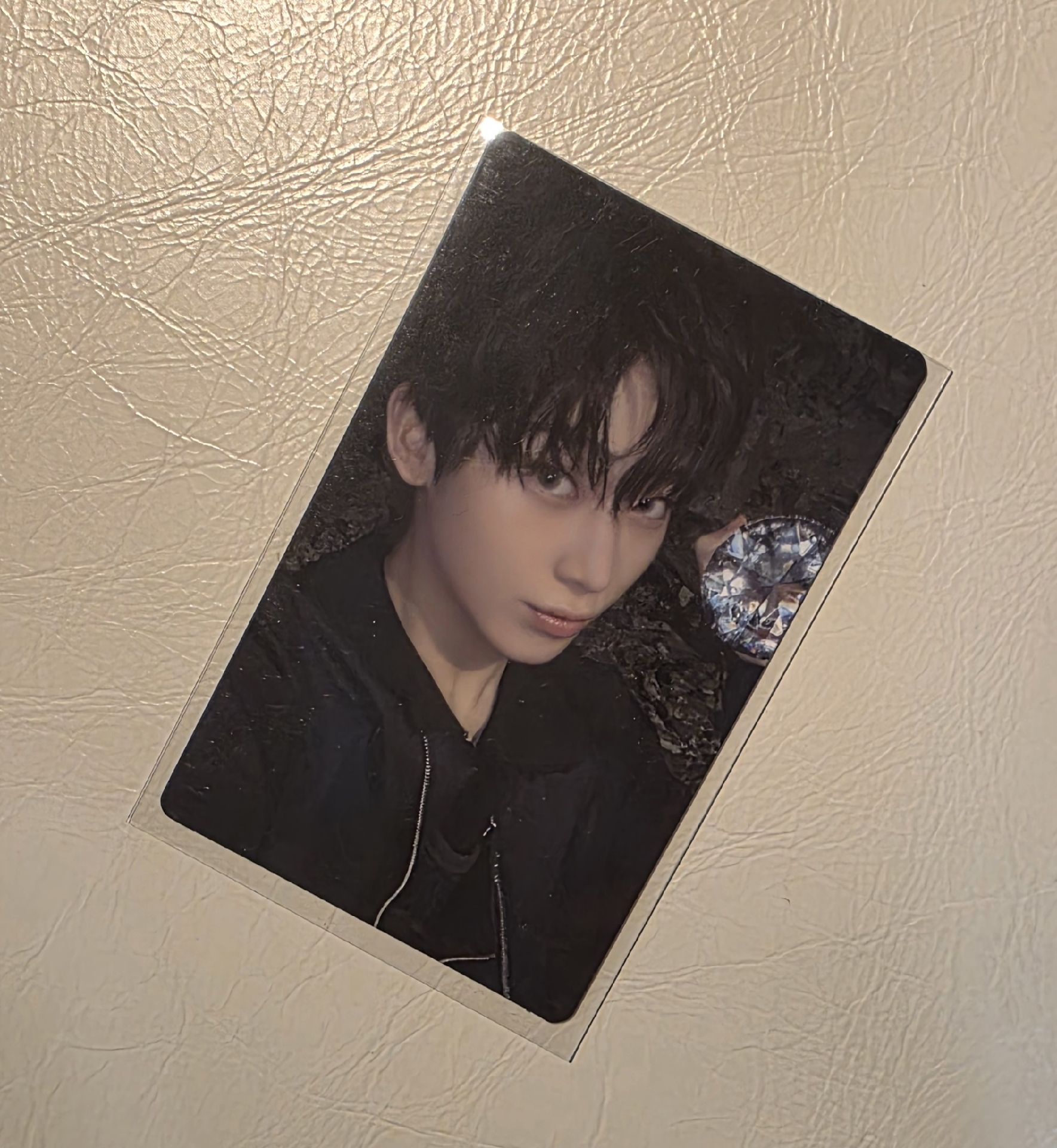 禹 迷七 專卡 鑽石