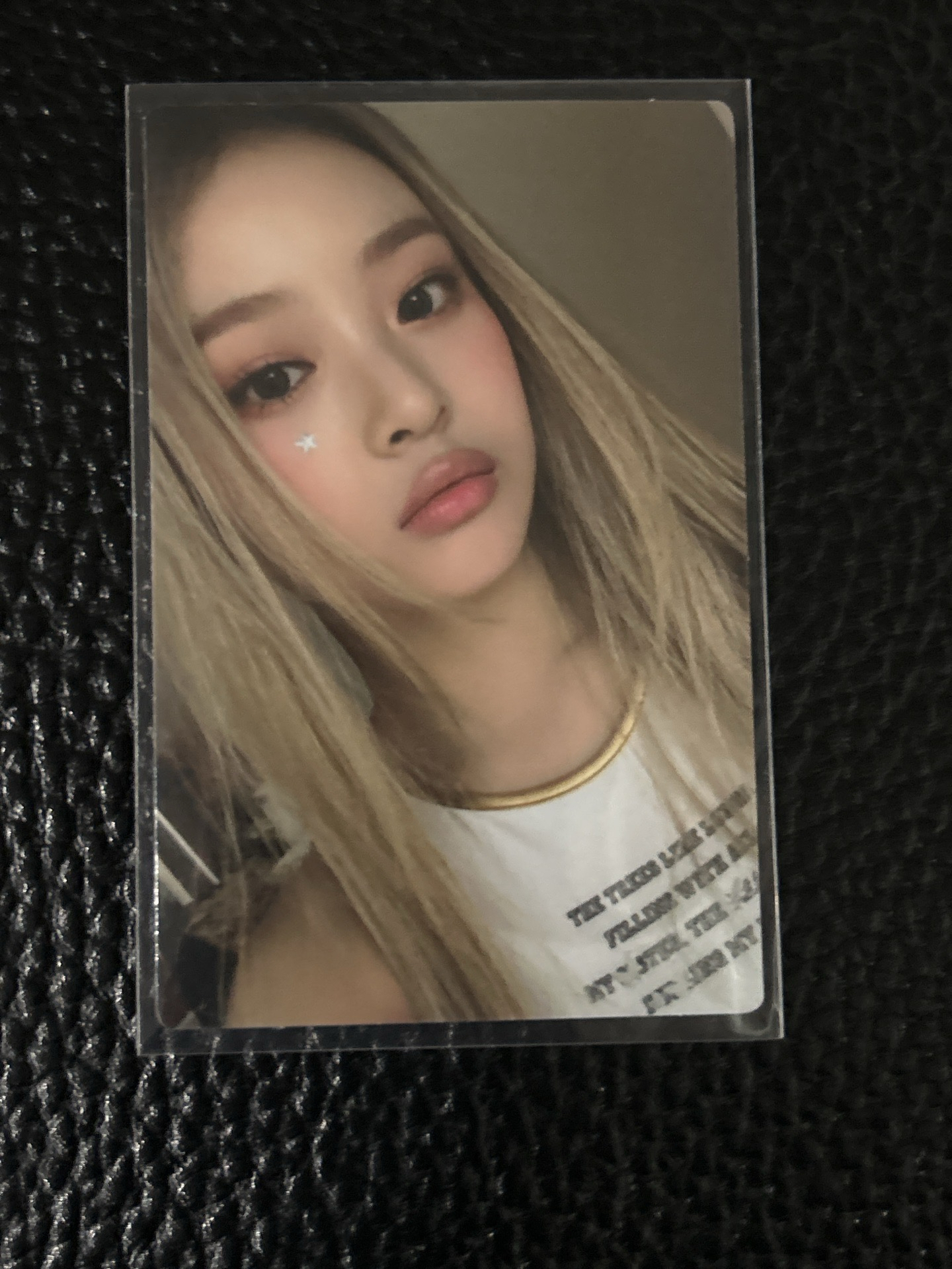 Get Up Hanni 快閃卡包卡