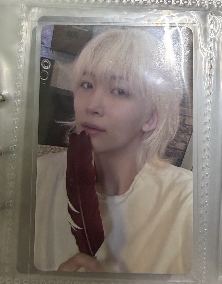 ⭐️羽毛漢含綁