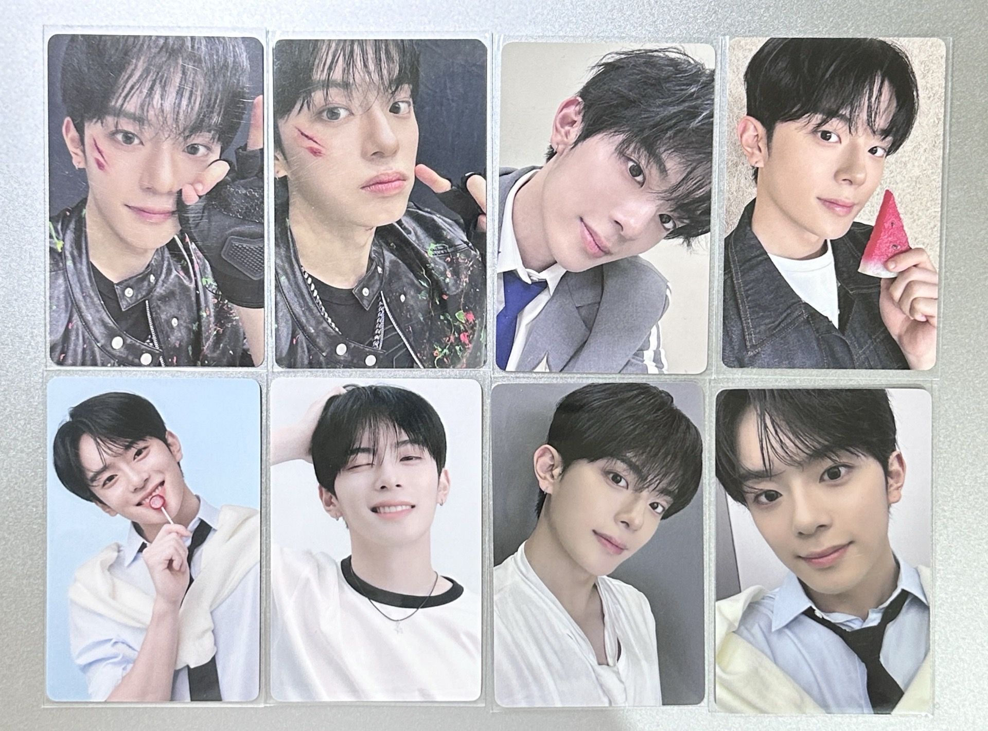 ‎✶ 柳岡旻 BP2快閃卡*8 （拆售請私訊）