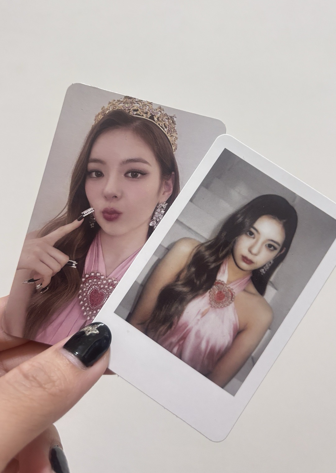 Lia小卡 求一起帶走><