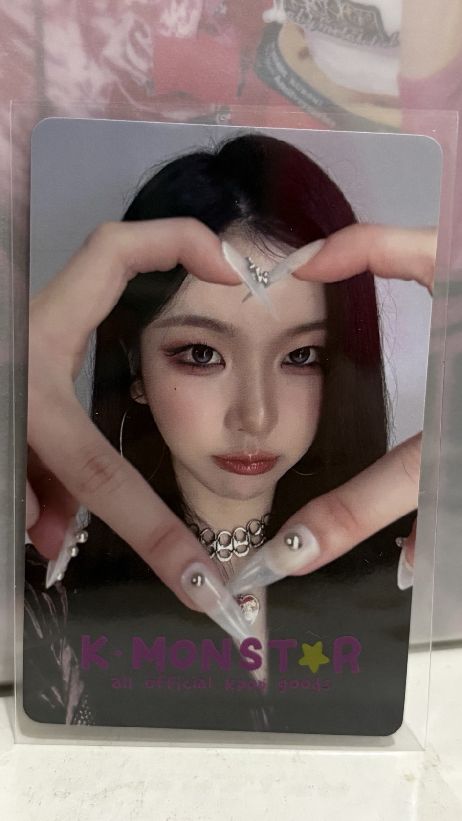 KM2.0 AYEON 合照活動 特典