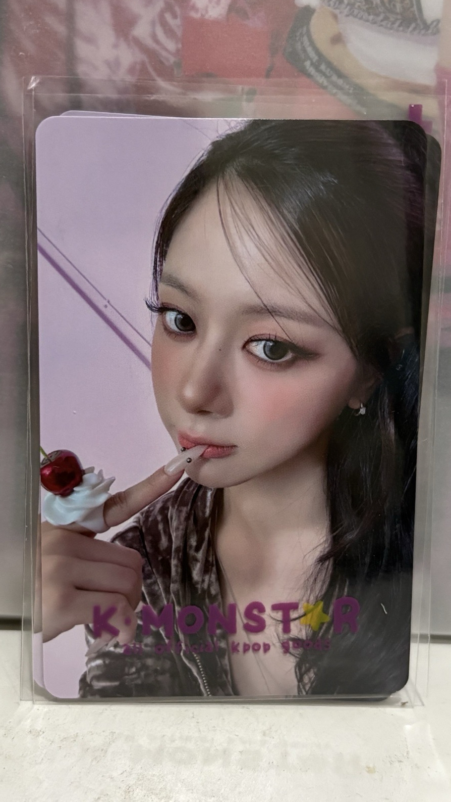 KM2.0 XXIN 咕卡 特典 含專