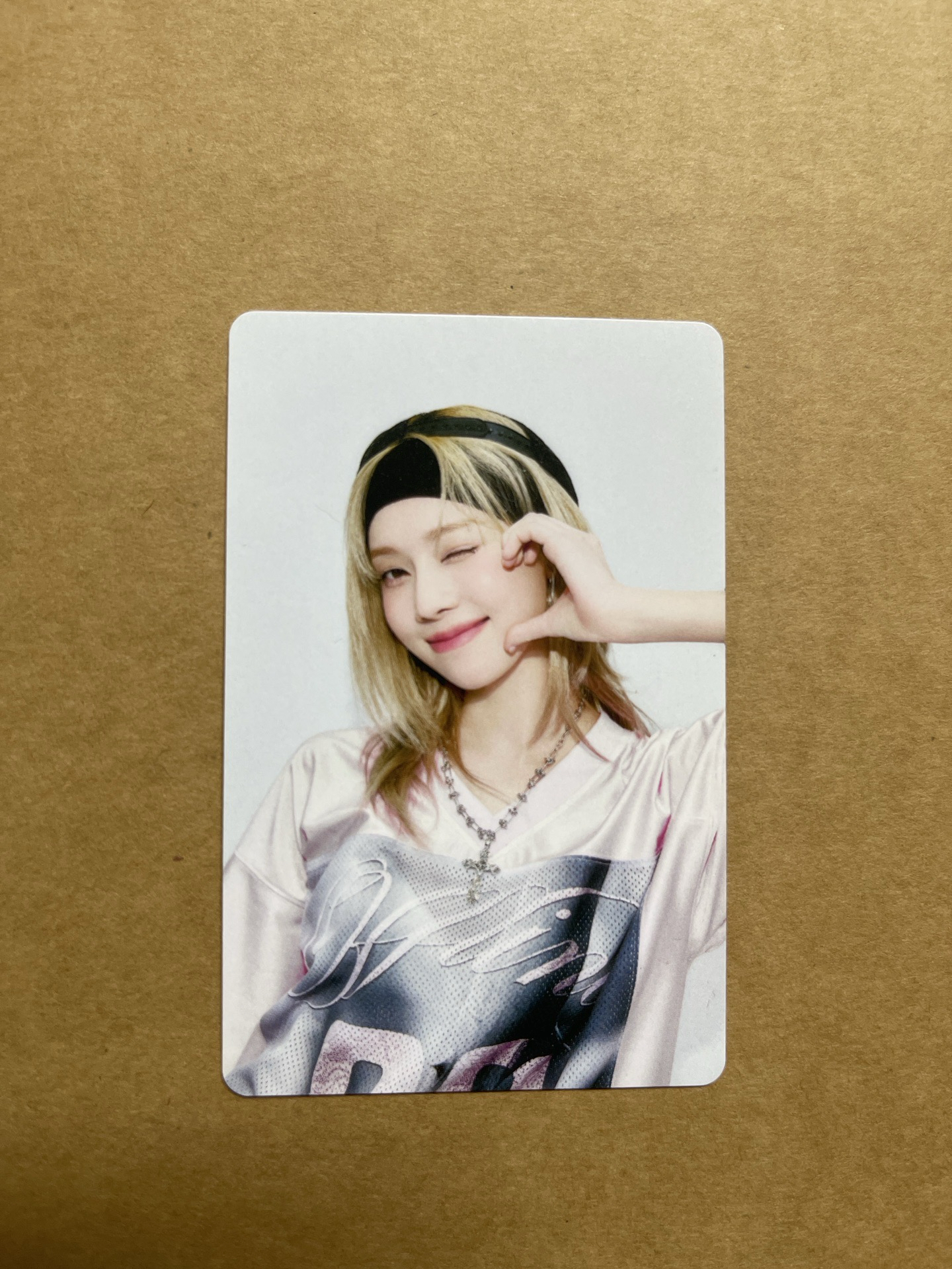 25年曆 周邊卡 涉谷快閃立牌冬