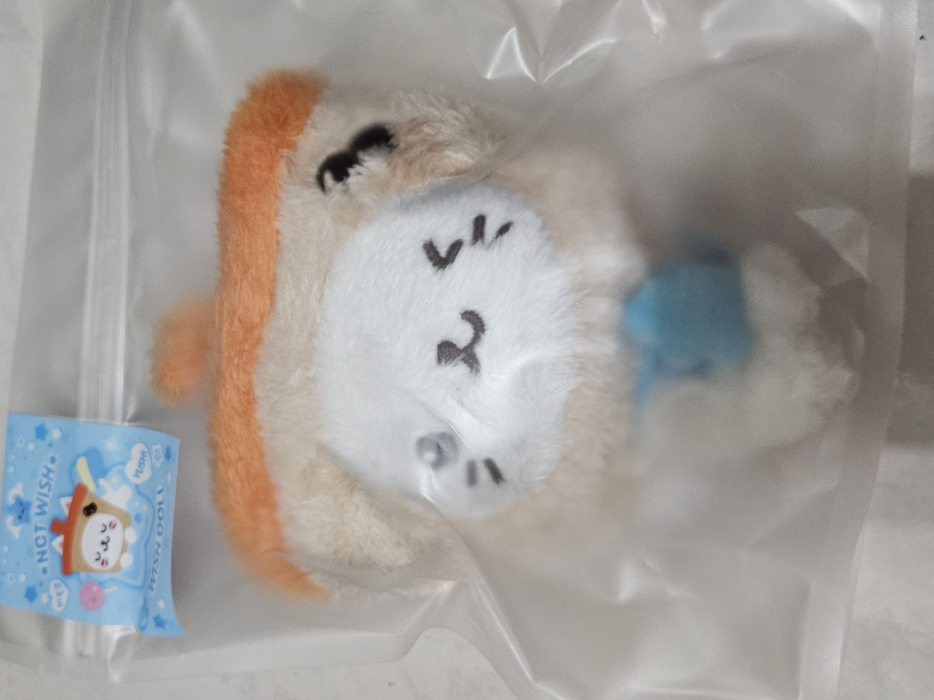 全新二販奶茶貓未拆 