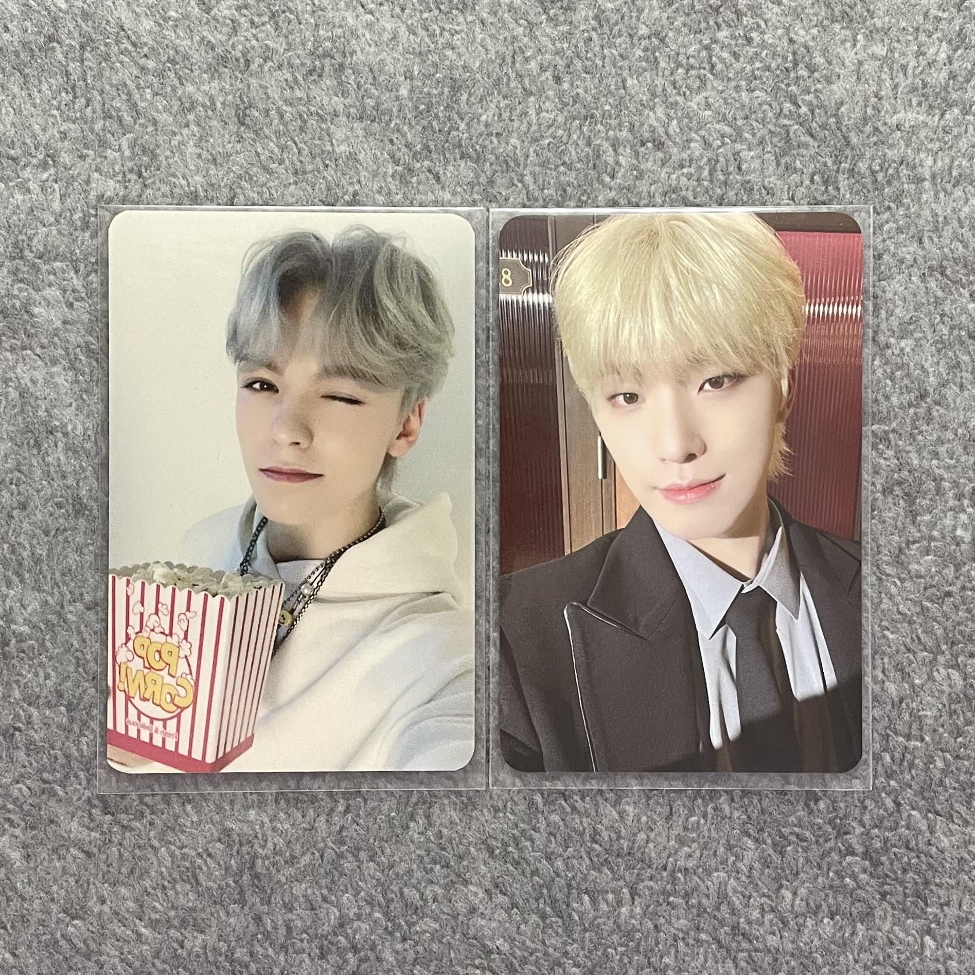 Seventeen 率2020年曆 爆米花率 燦Follow Again克拉粽