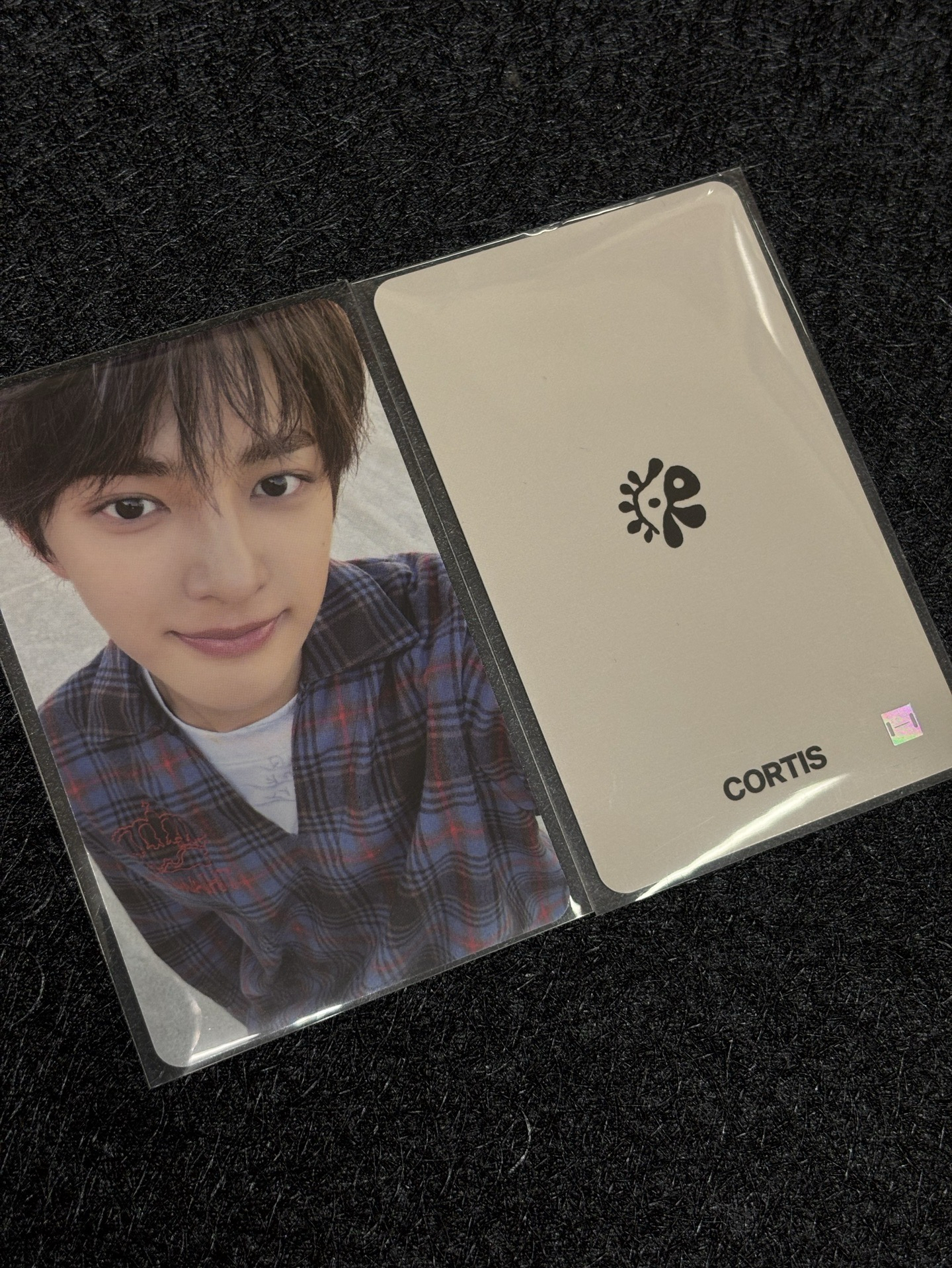 🐢🐶cortis 金主訓 安乾鎬 br幸運卡