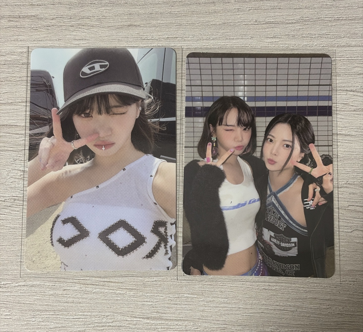 ANTIFRAGILE 專卡兩張