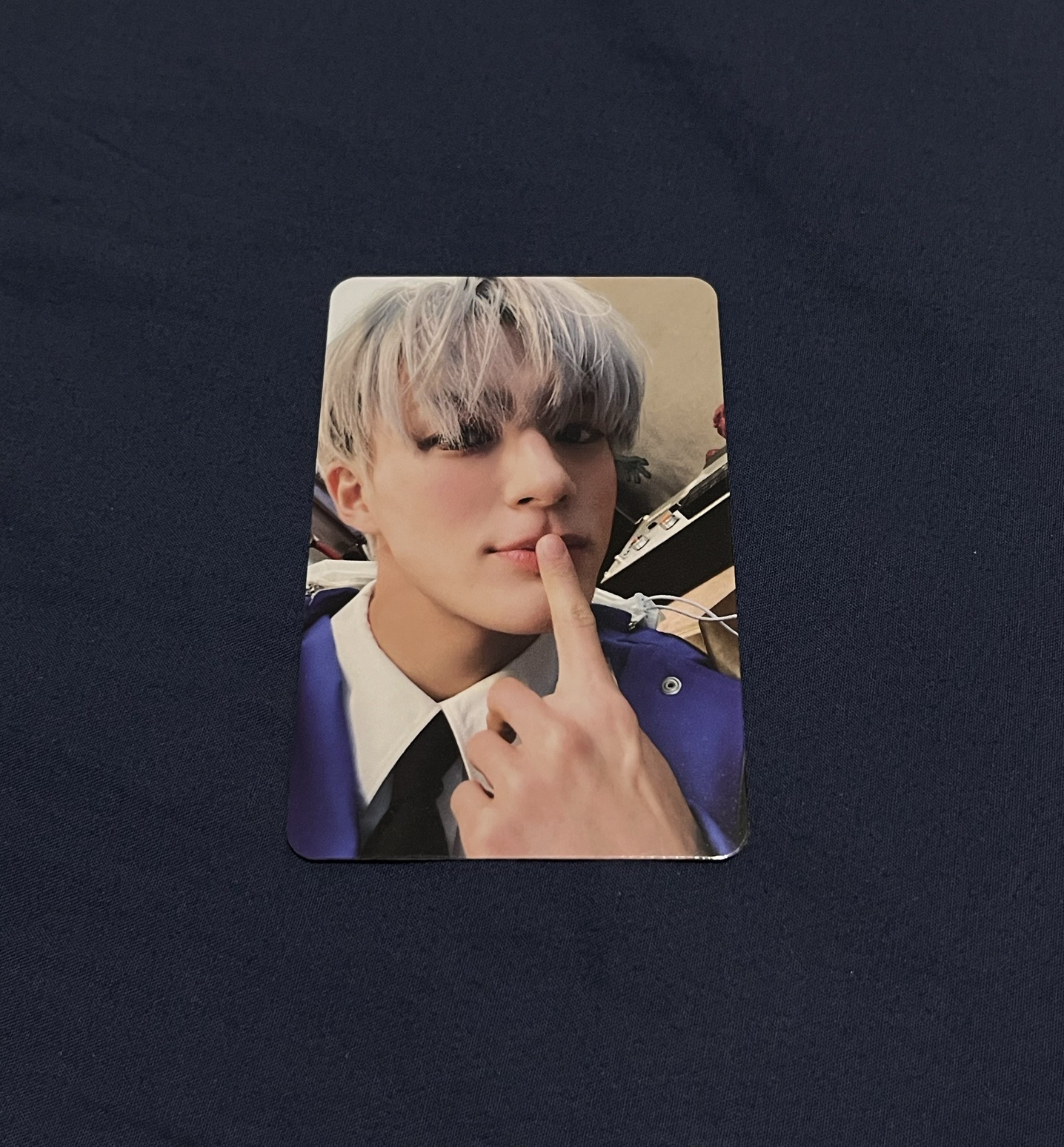 NCT DREAM JENO ISTJ 專卡 introvert ver.