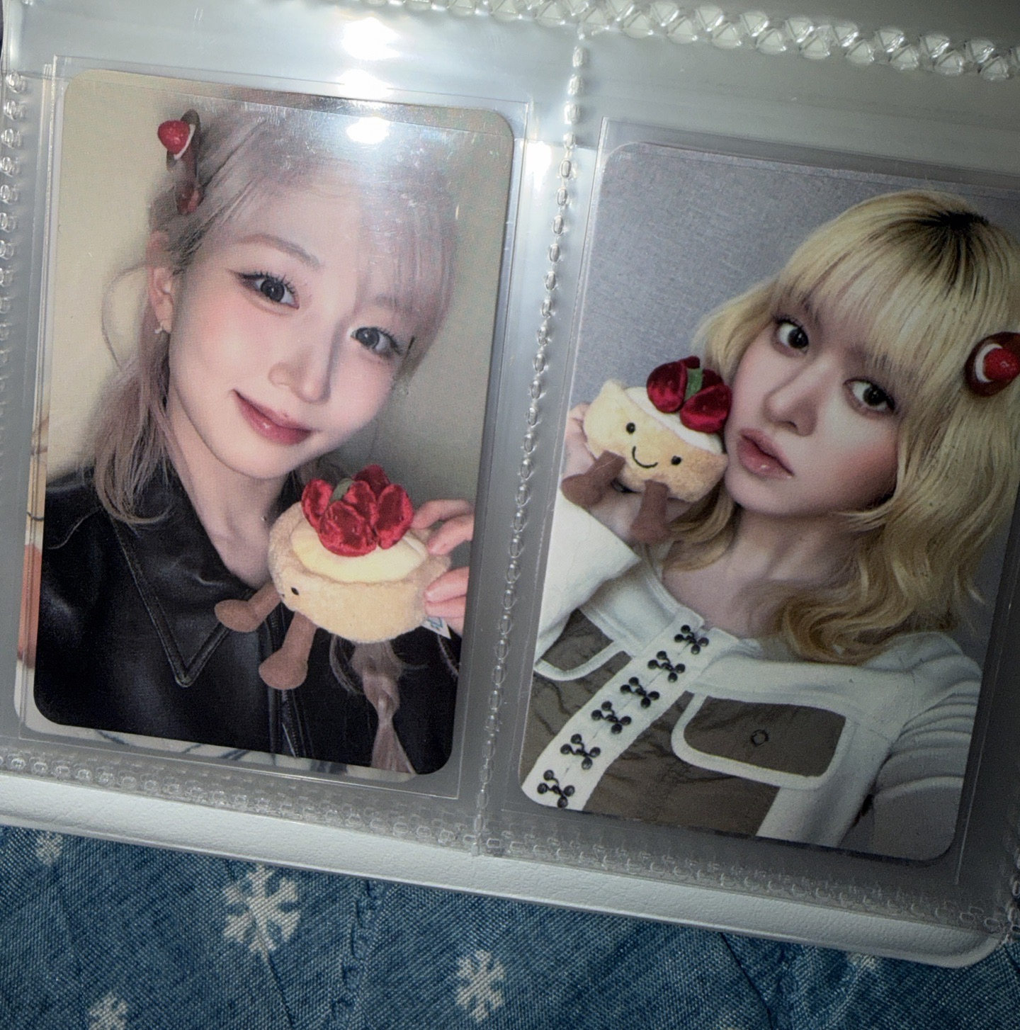 🍰🍓草莓蛋糕嫄莉