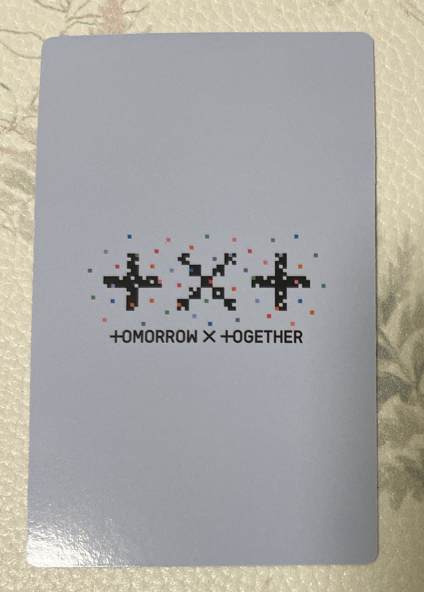 然竣 迷三 R版 專輯卡