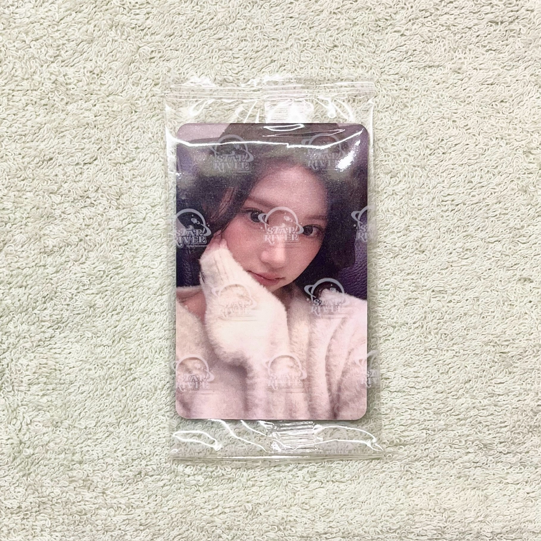 Jiwoo🍓FOCUS SR線上簽售特典1.0