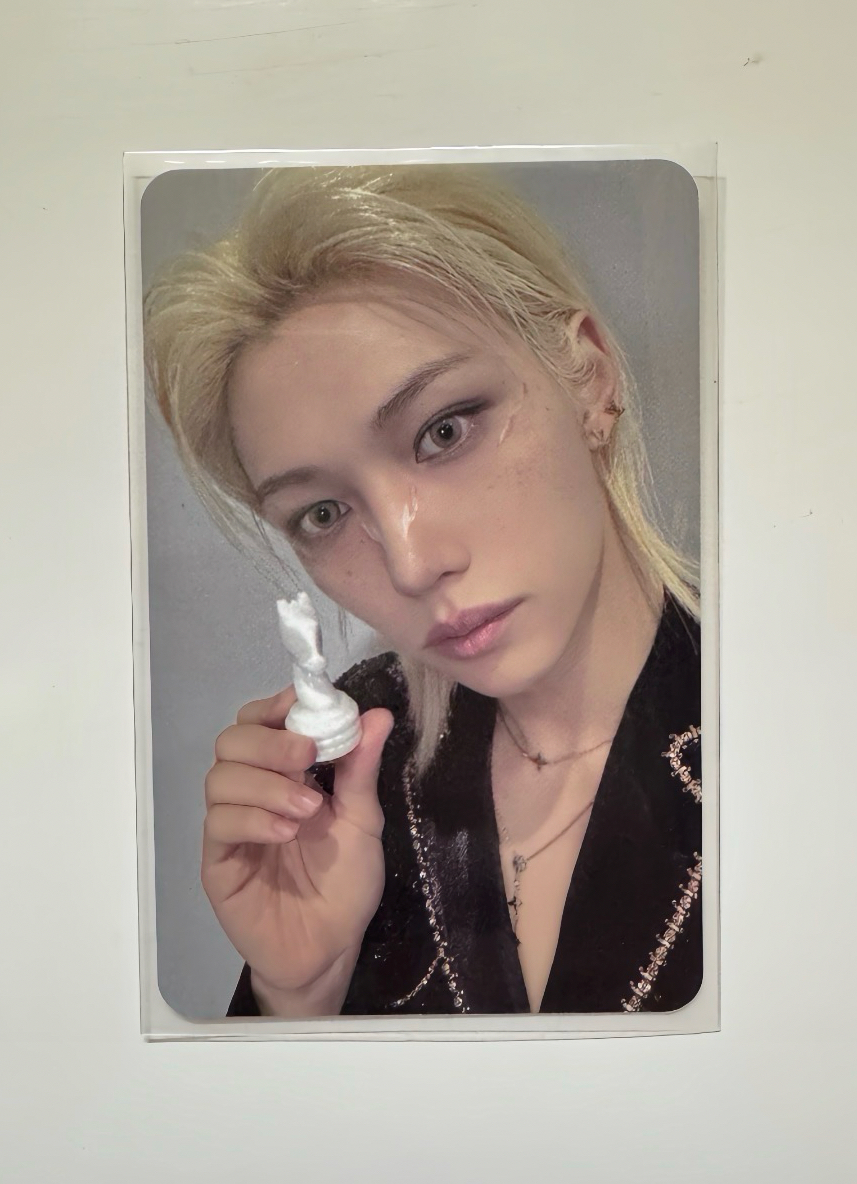 SKZ Felix “2026日本Force” 年曆卡