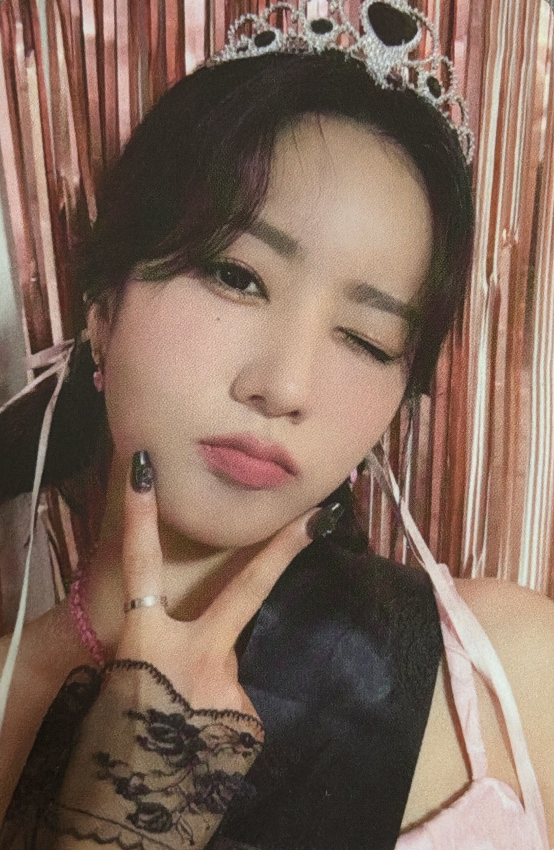 普美 2024年曆卡