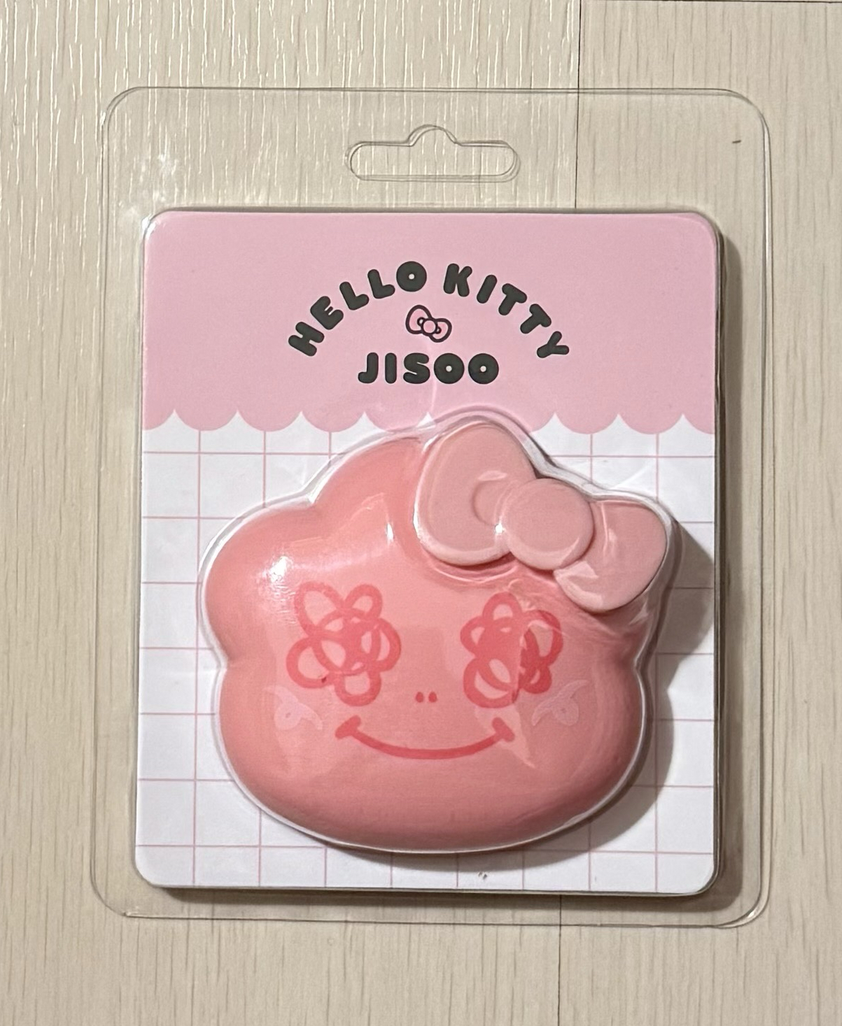 小灰塵手拿鏡（未拆）