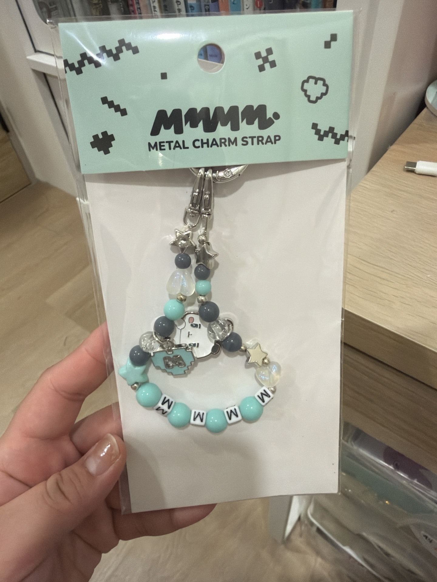 mmmm babyroom 手燈鏈