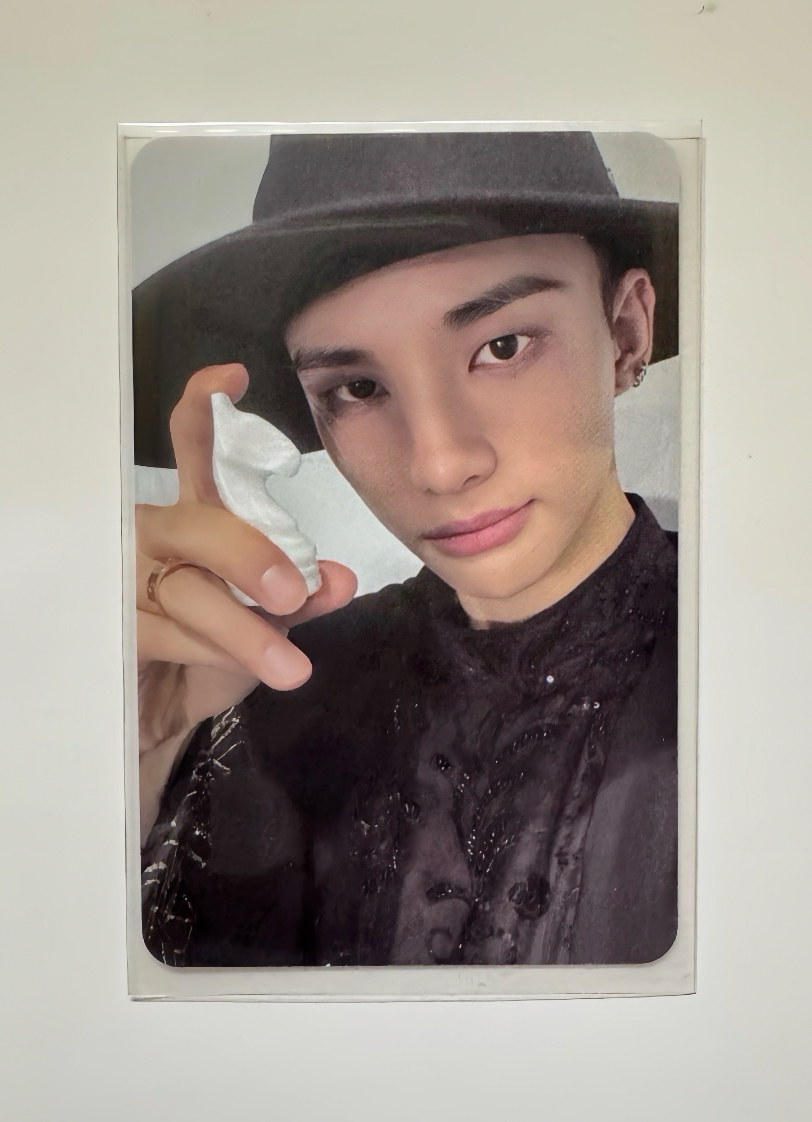 SKZ Hyunjin “2026日本 Force” 年曆卡