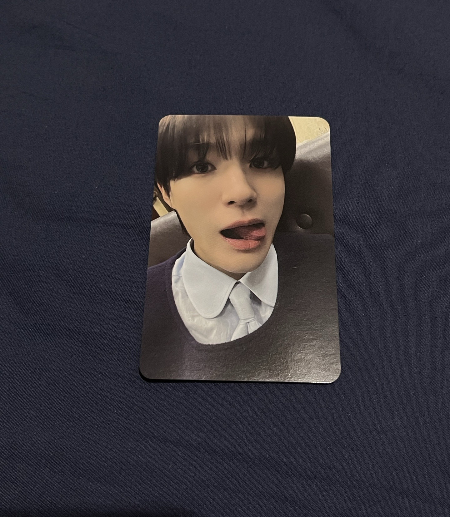 NCT DREAM JENO 迷五 專卡 icanfeelanything ver.