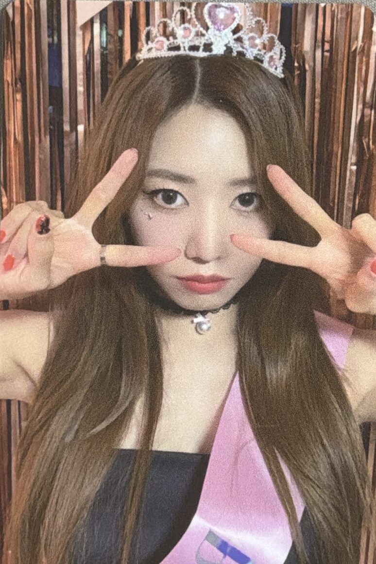 南珠 2024年曆卡