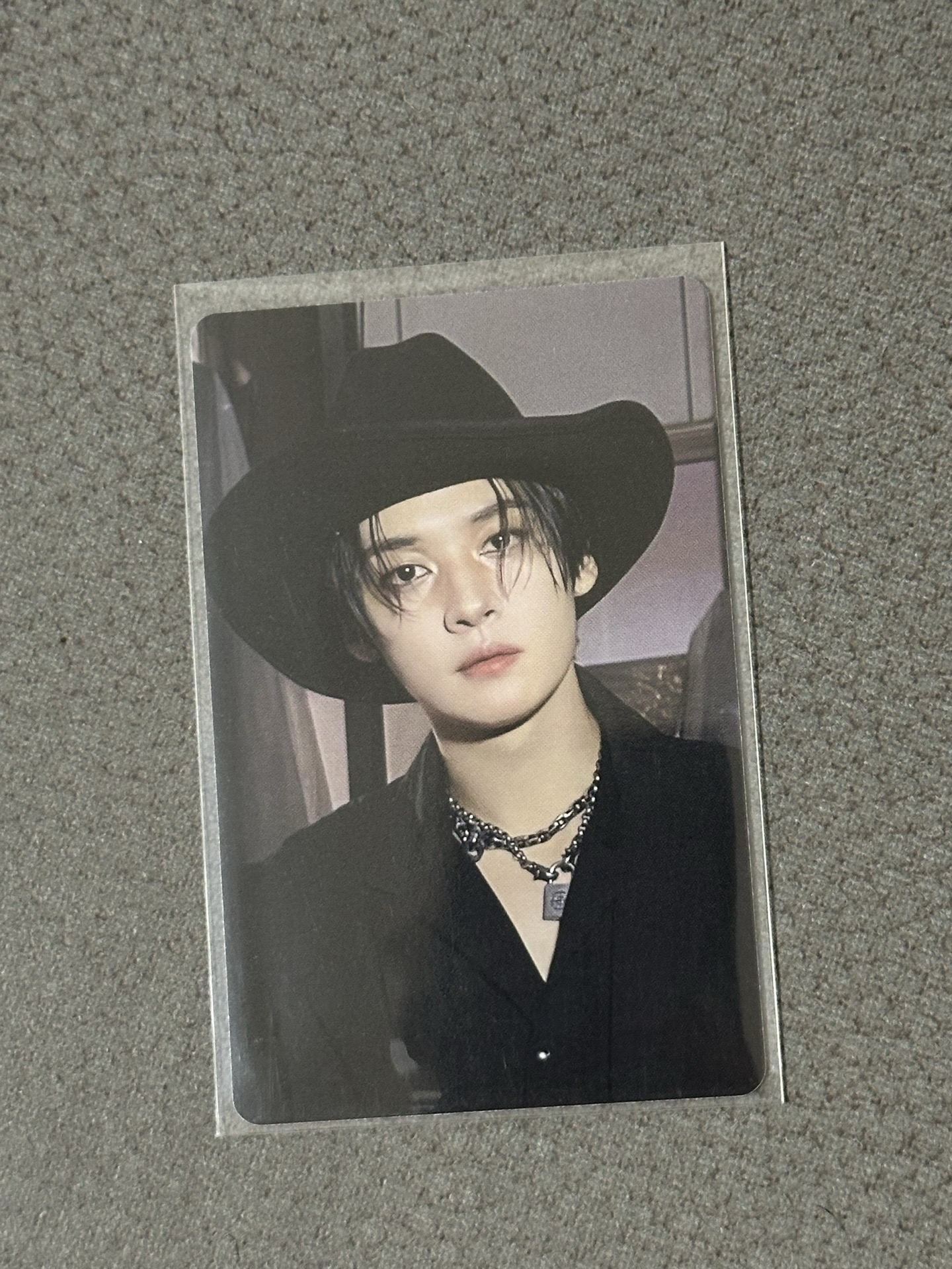 Do it快閃店外套卡 旻