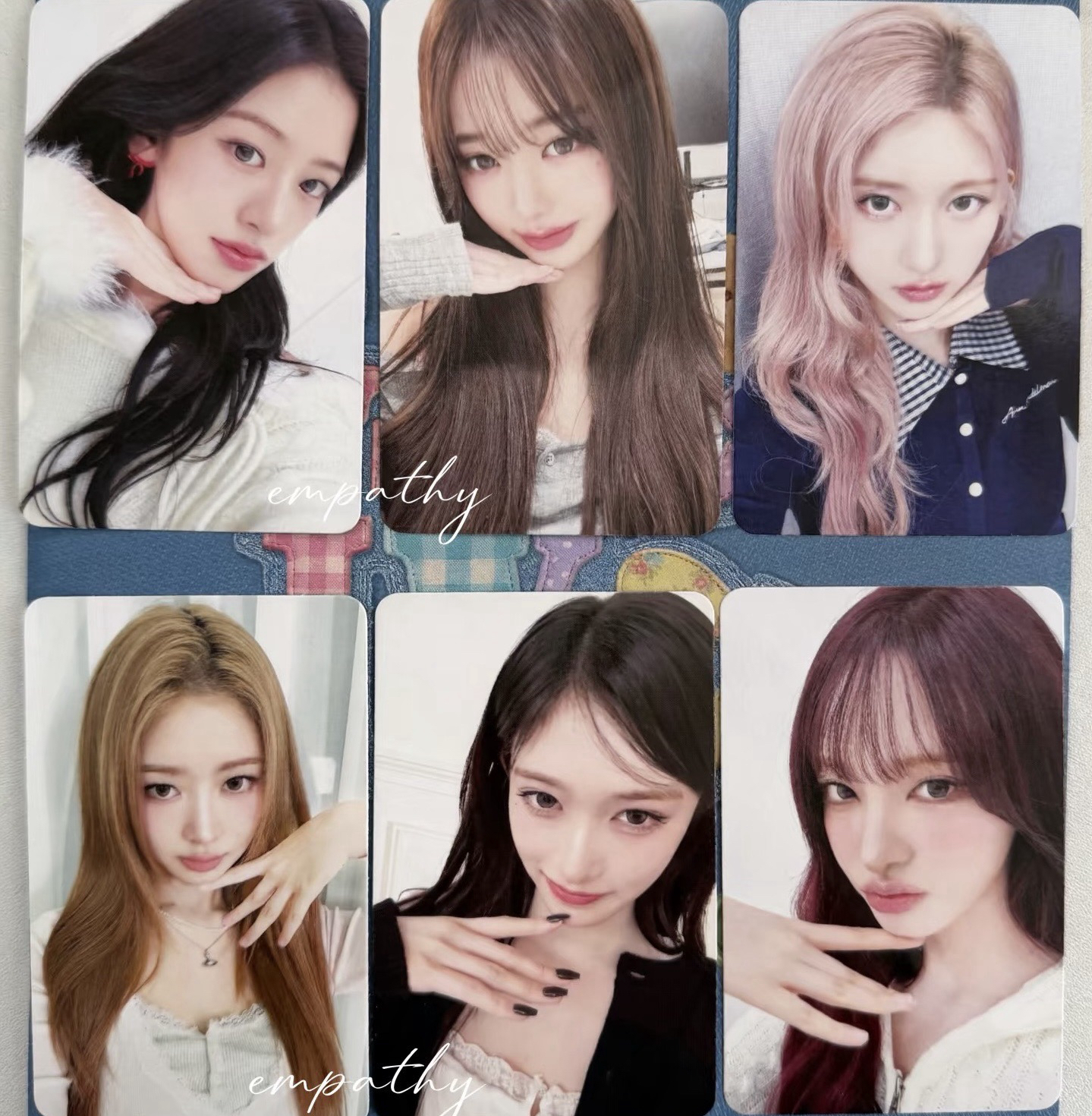 IVE SECRET 楠藝上海簽售