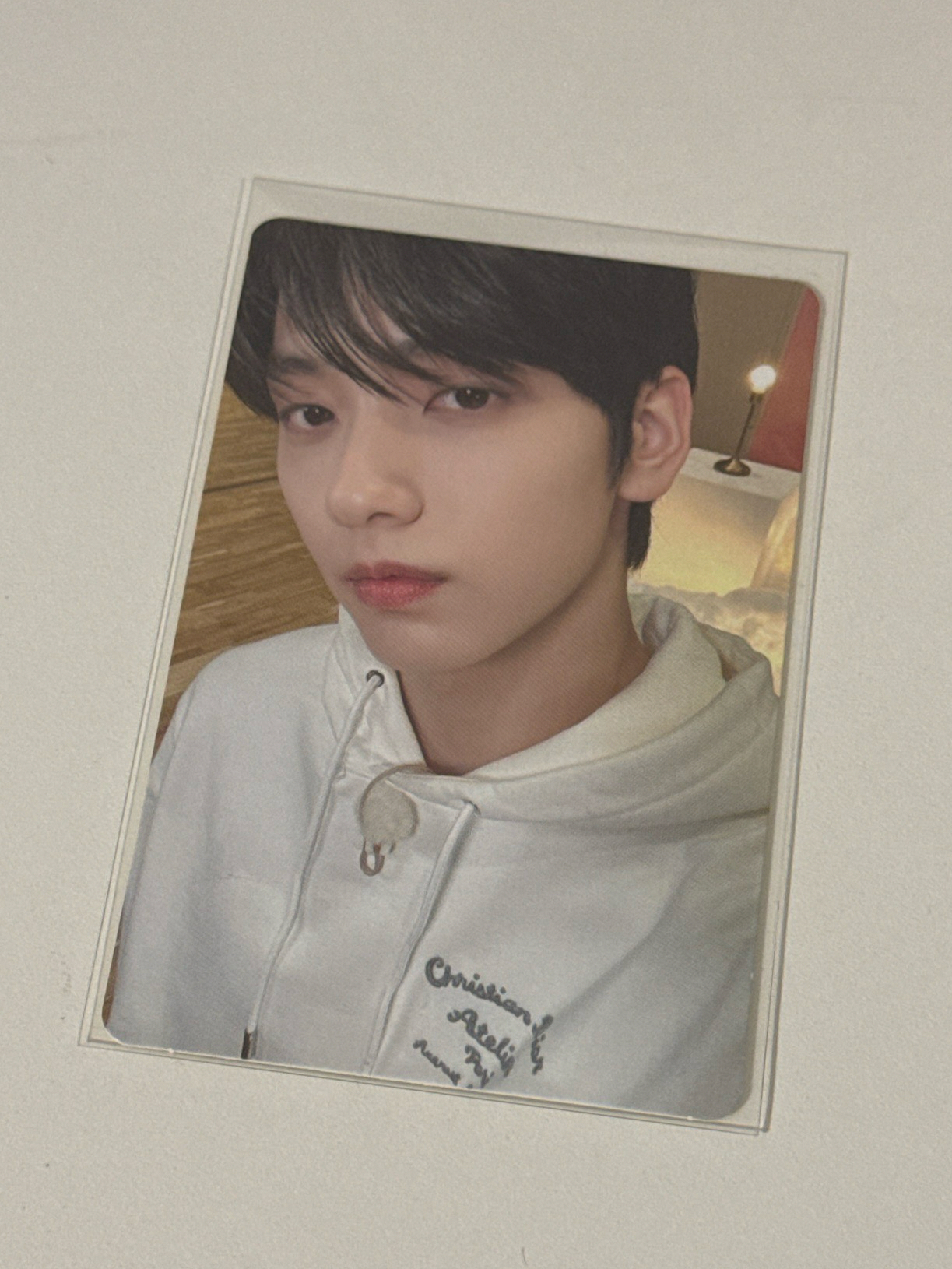 秀彬🐰24回憶錄 黃版