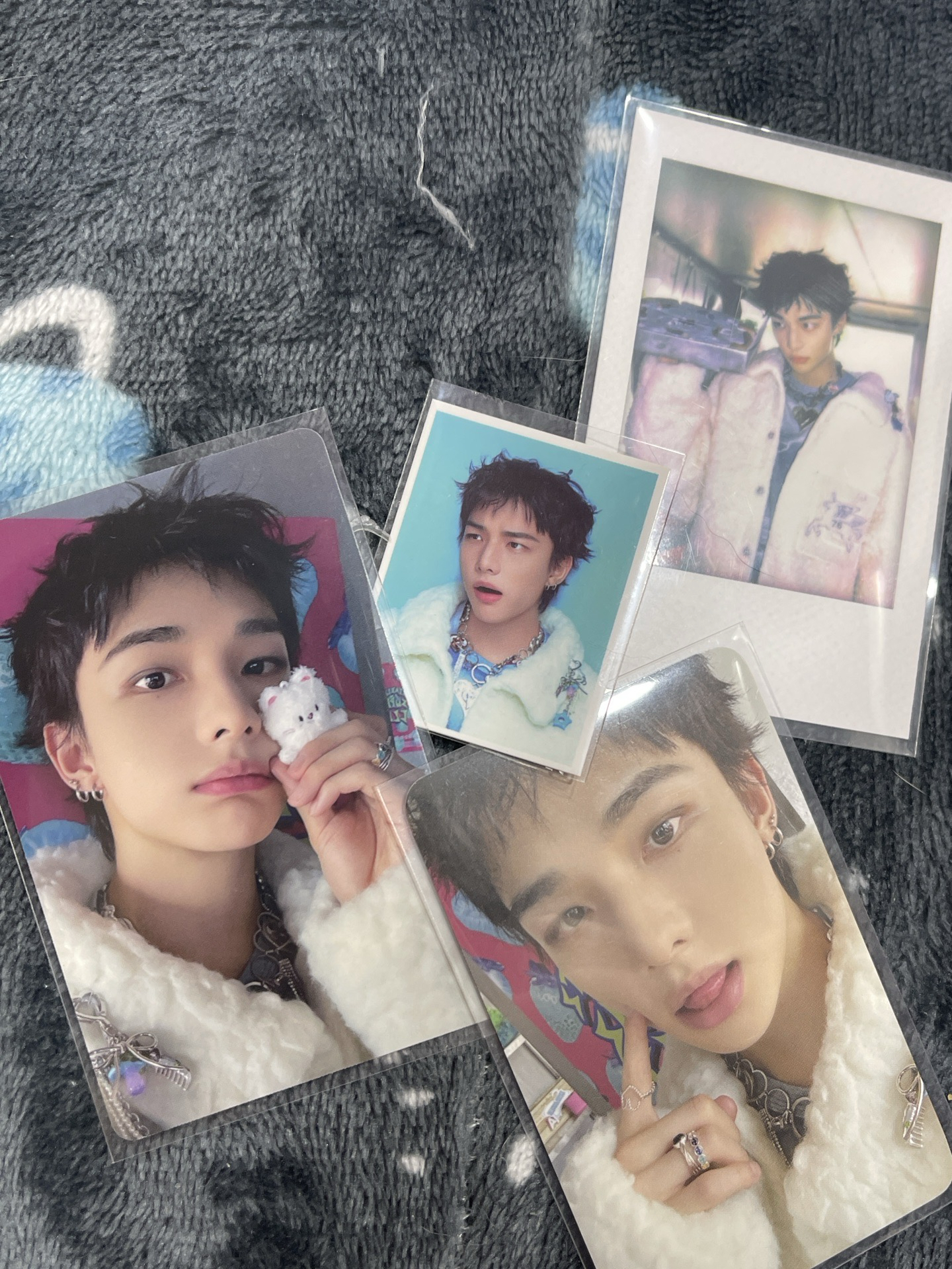 超萌小貂年曆卡