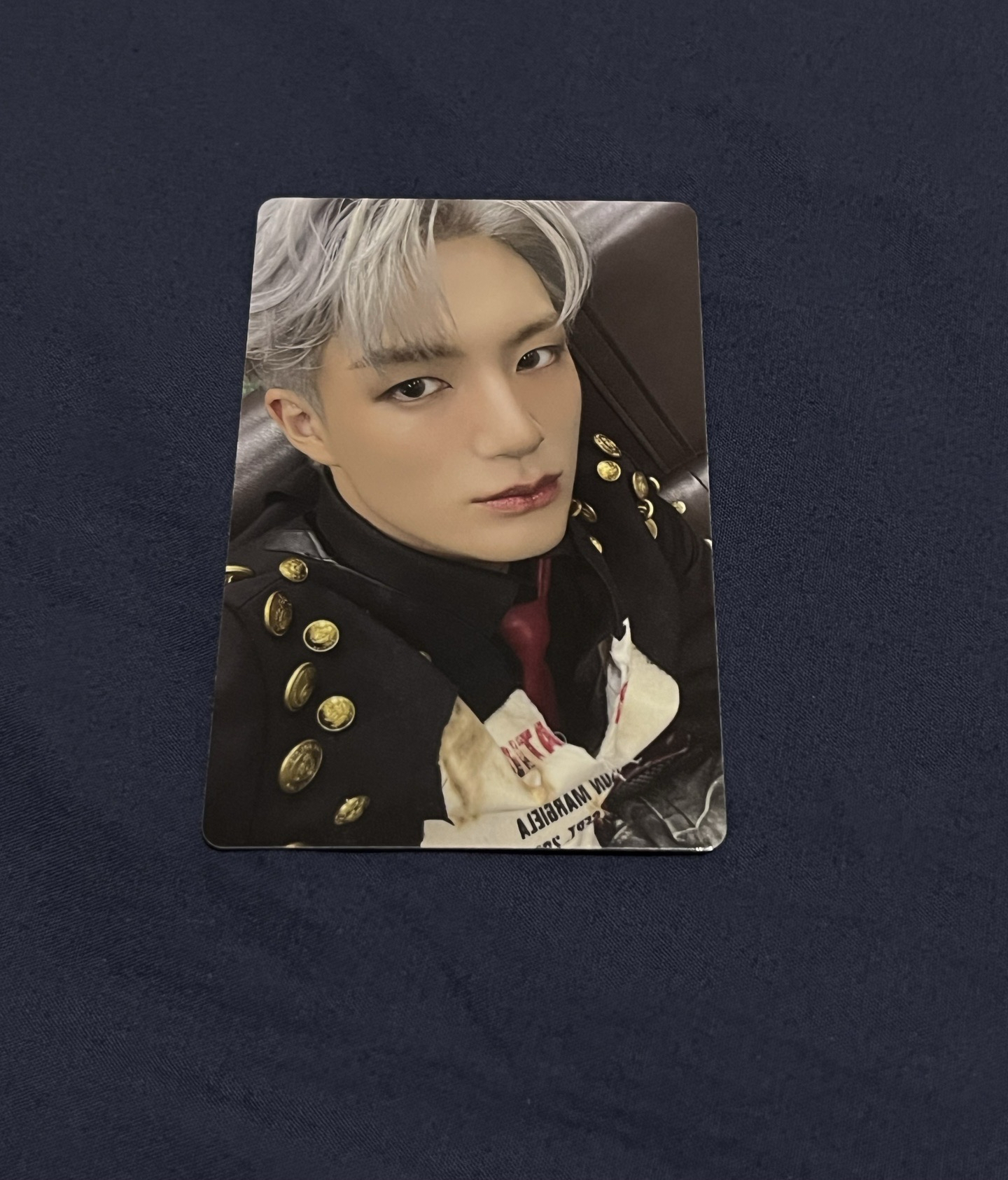 NCT DREAM JENO 正規五 專卡 單封 ver.