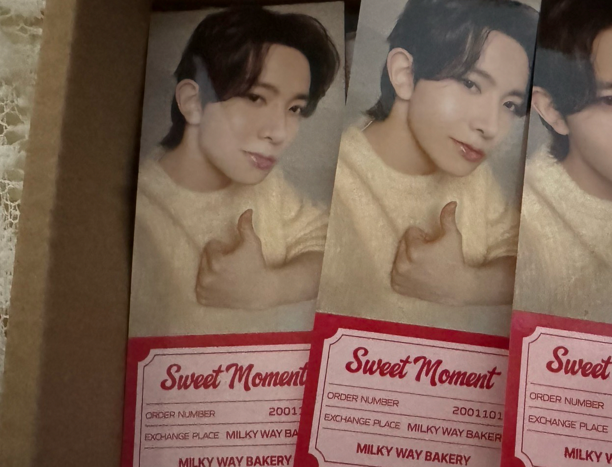 enhypen world 吸血鬼 機長 廚師 節日甜蜜時刻