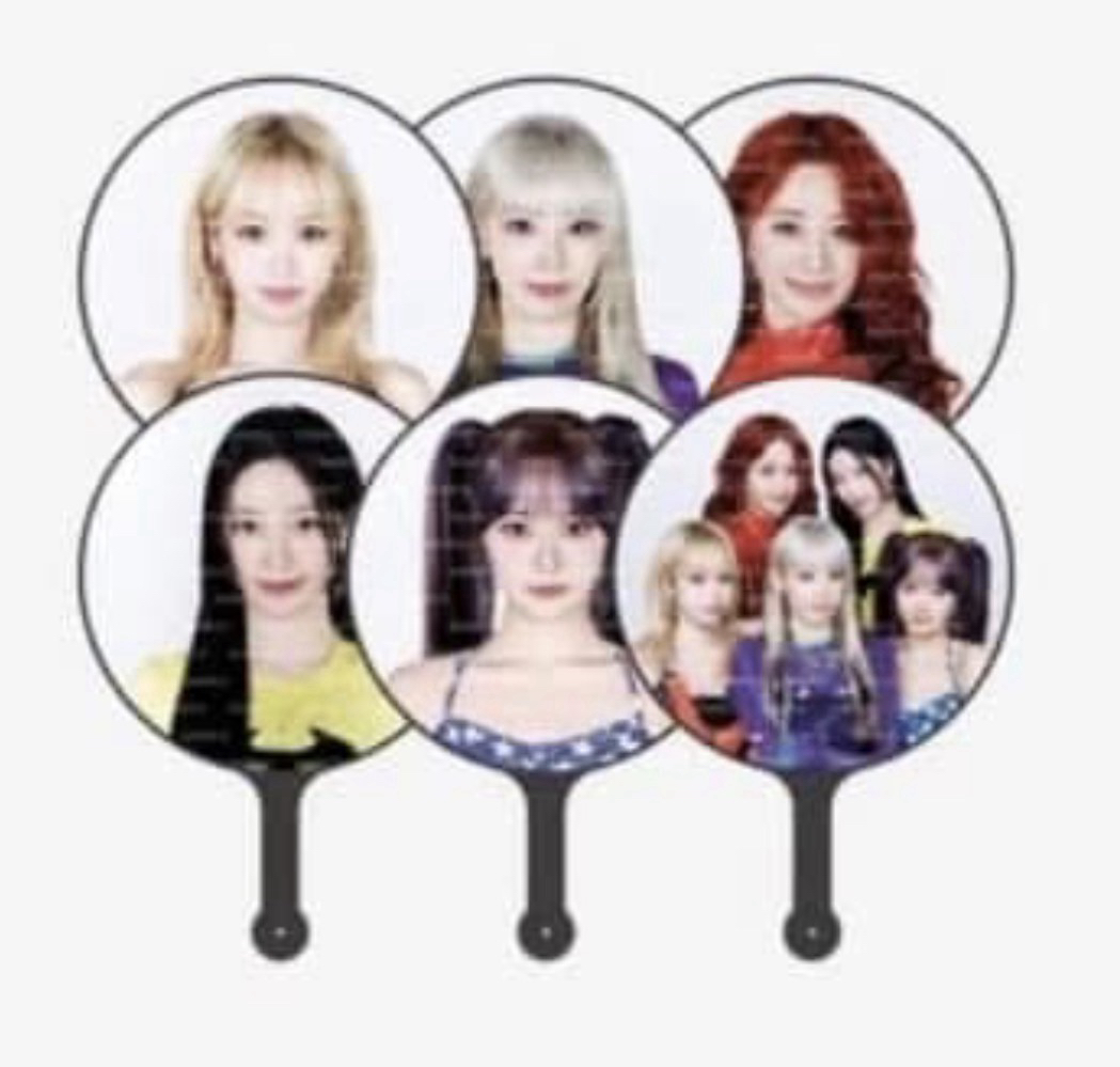 FEARNADA 扇子 采源 一葉 手燈包