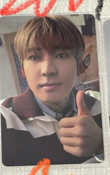 🧡珉佑雜誌 固卡3