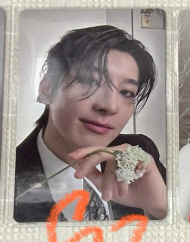 🧡this man wvs特典