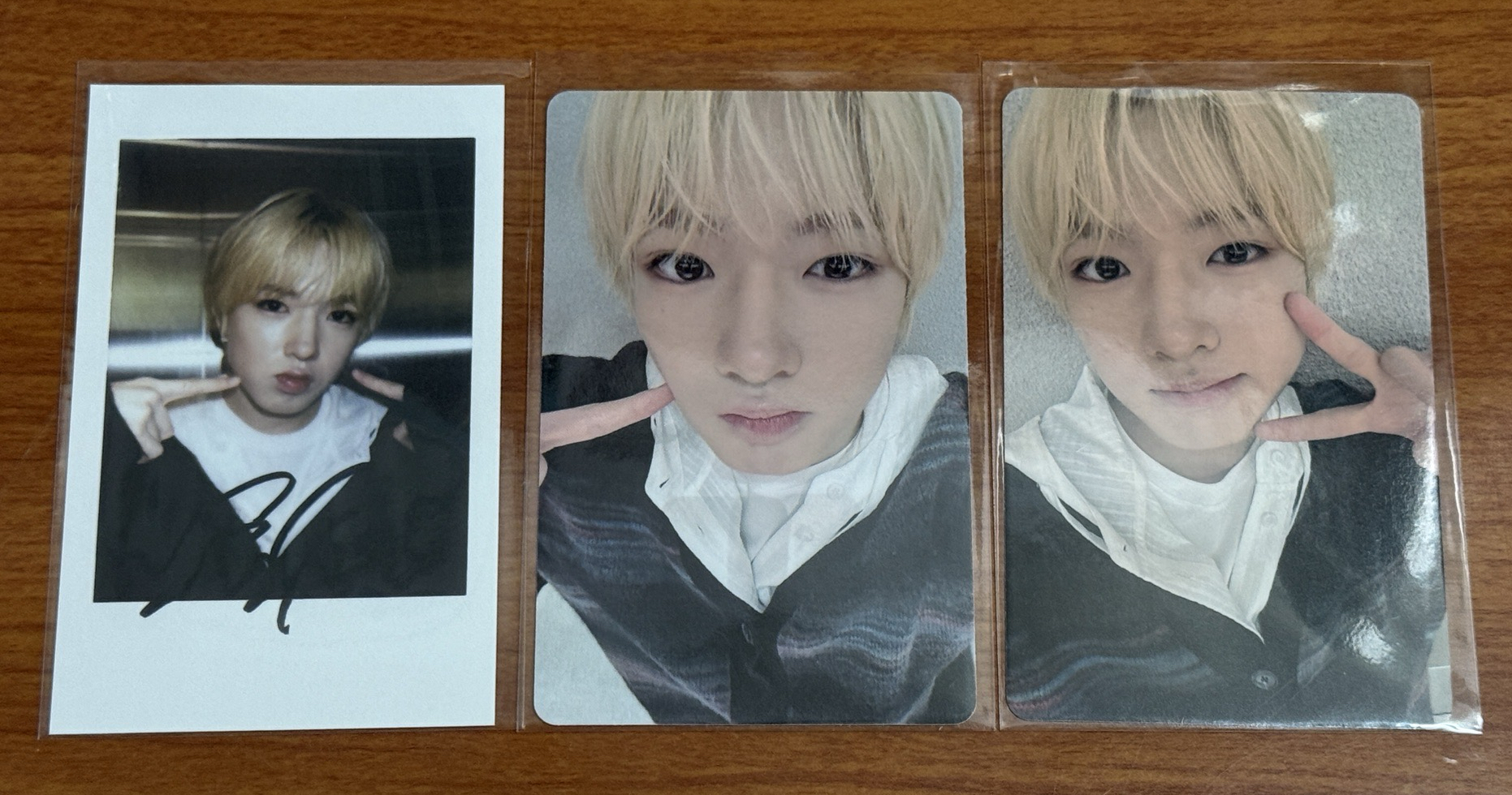 nct wish 泡泡摩奇1.0 sakuya 