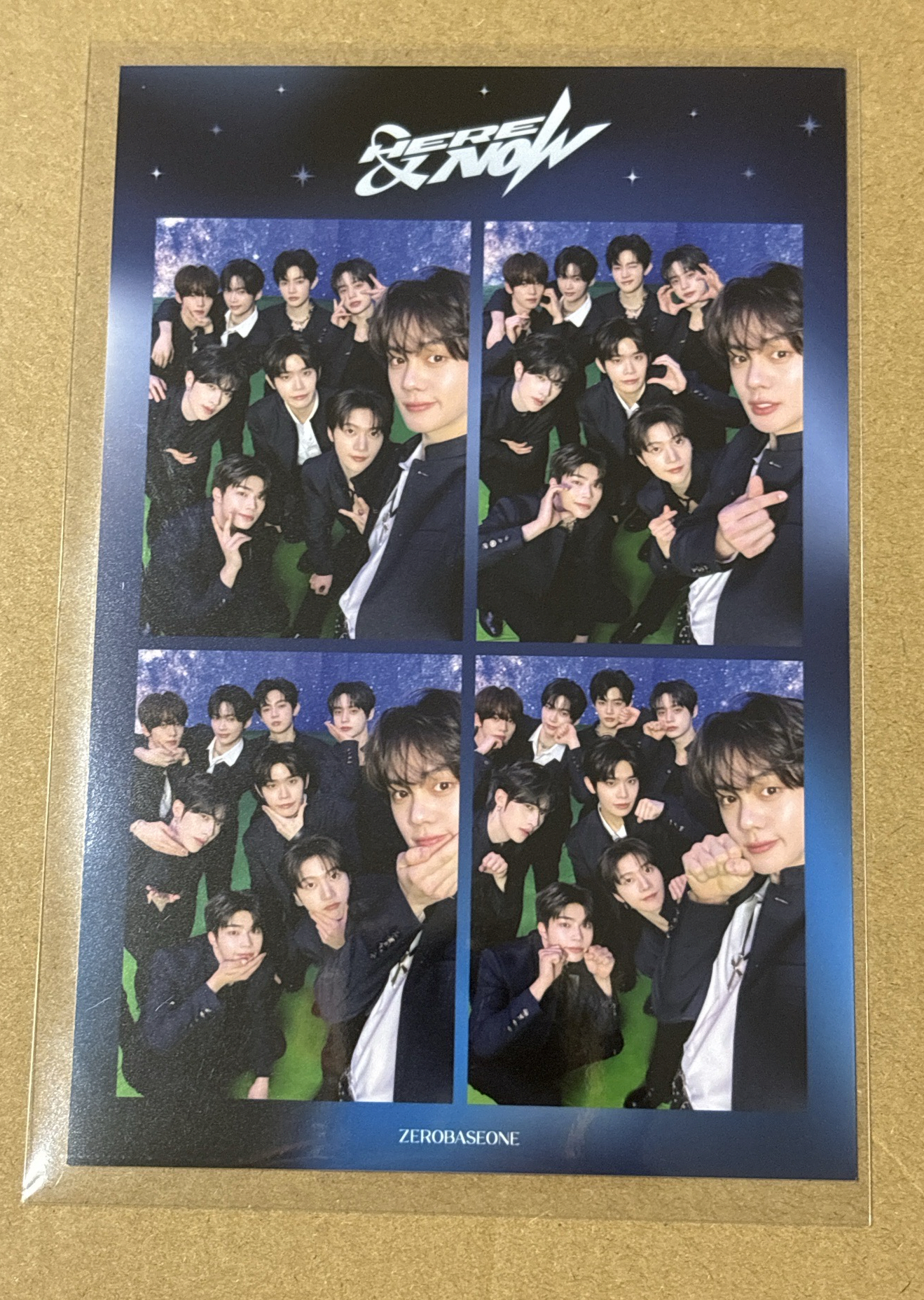 H&N 韓安 四格卡 