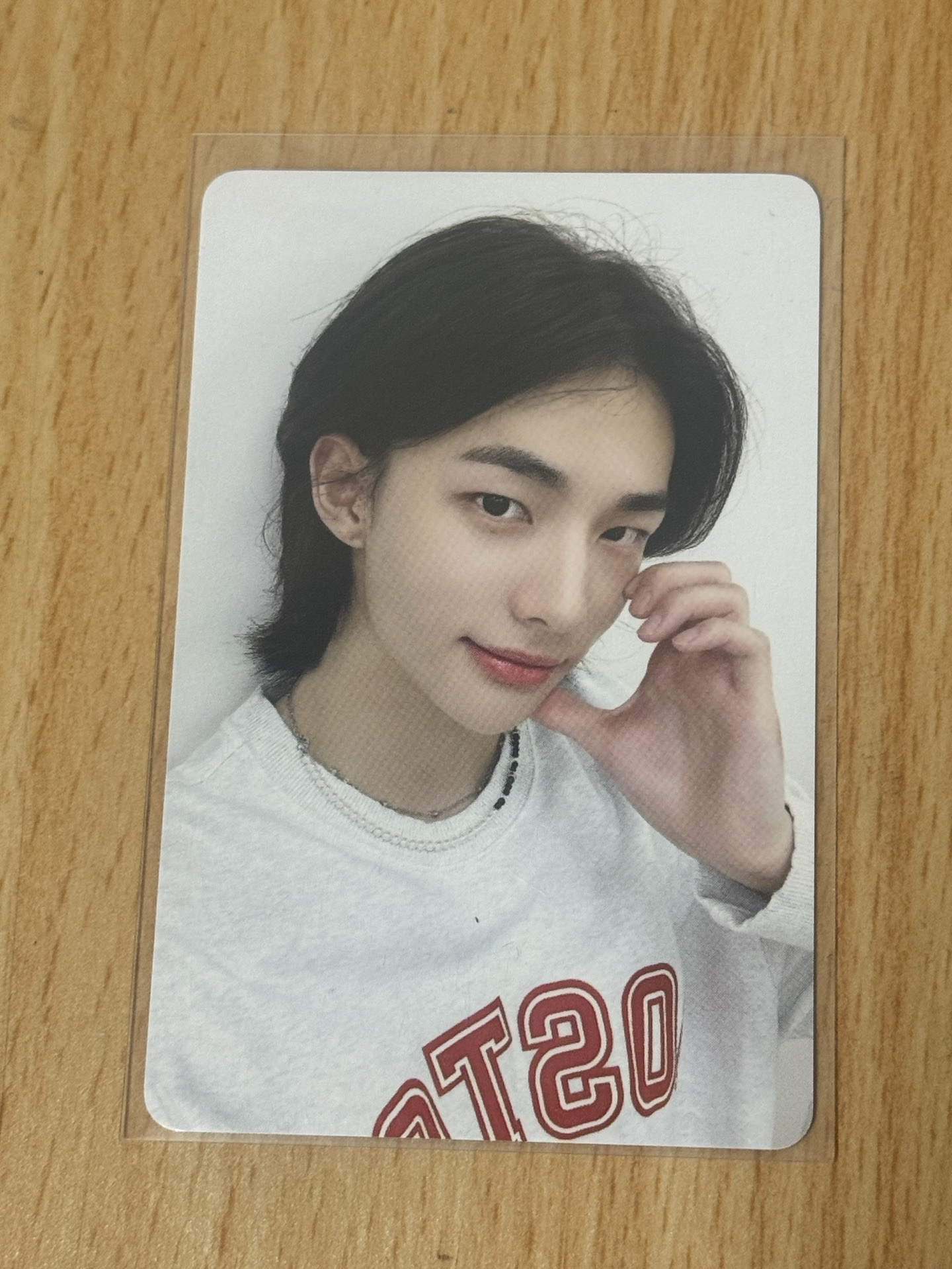 樂-STAR wm 特典卡 辰