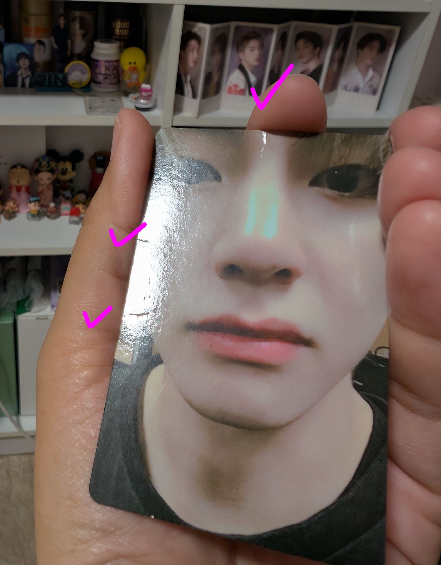 （有損可議）LY Tour 演唱會 DVD / CD 卡 紐約一般版