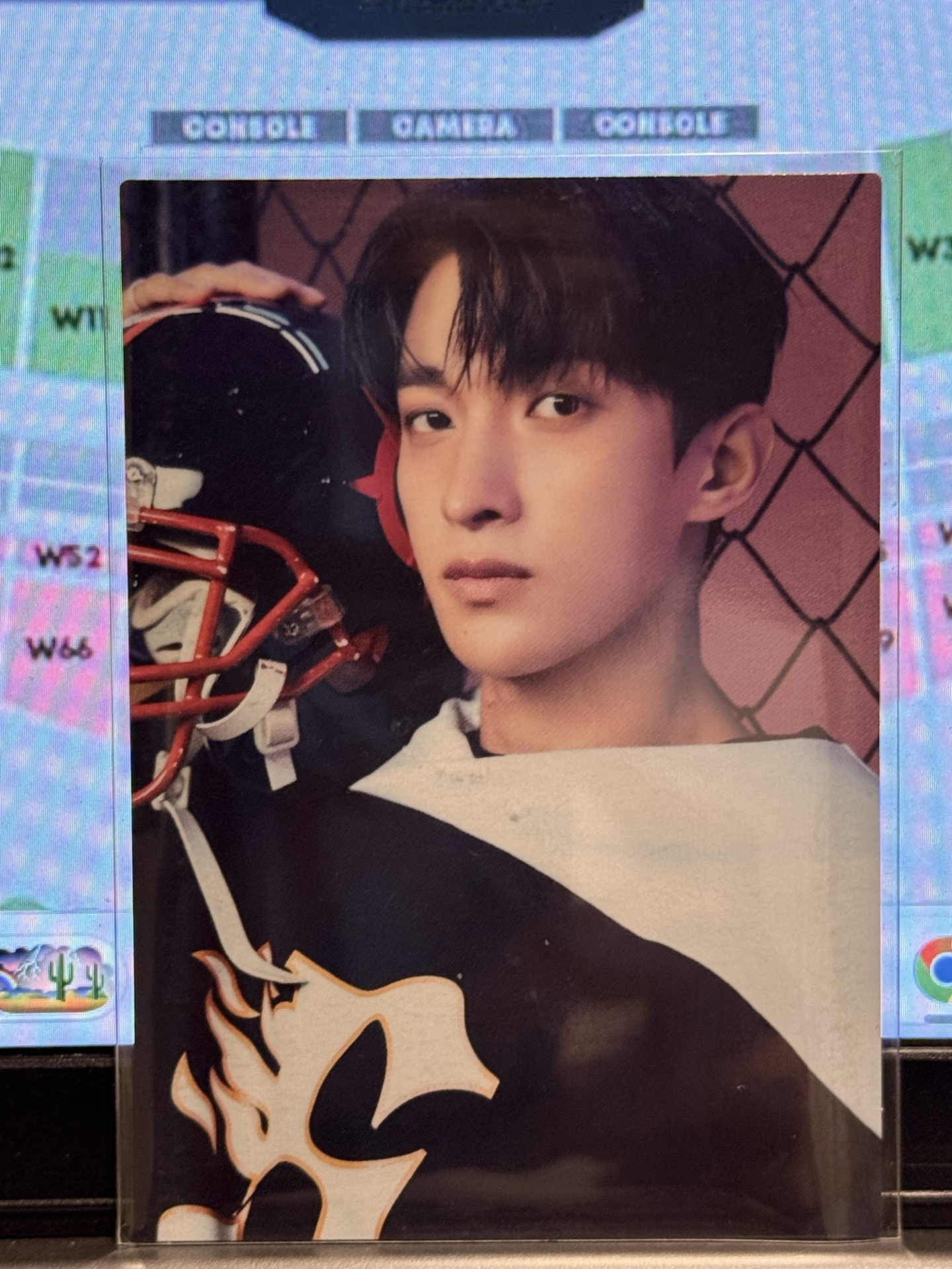 25’HOME 隨機卡 45 DK 碩