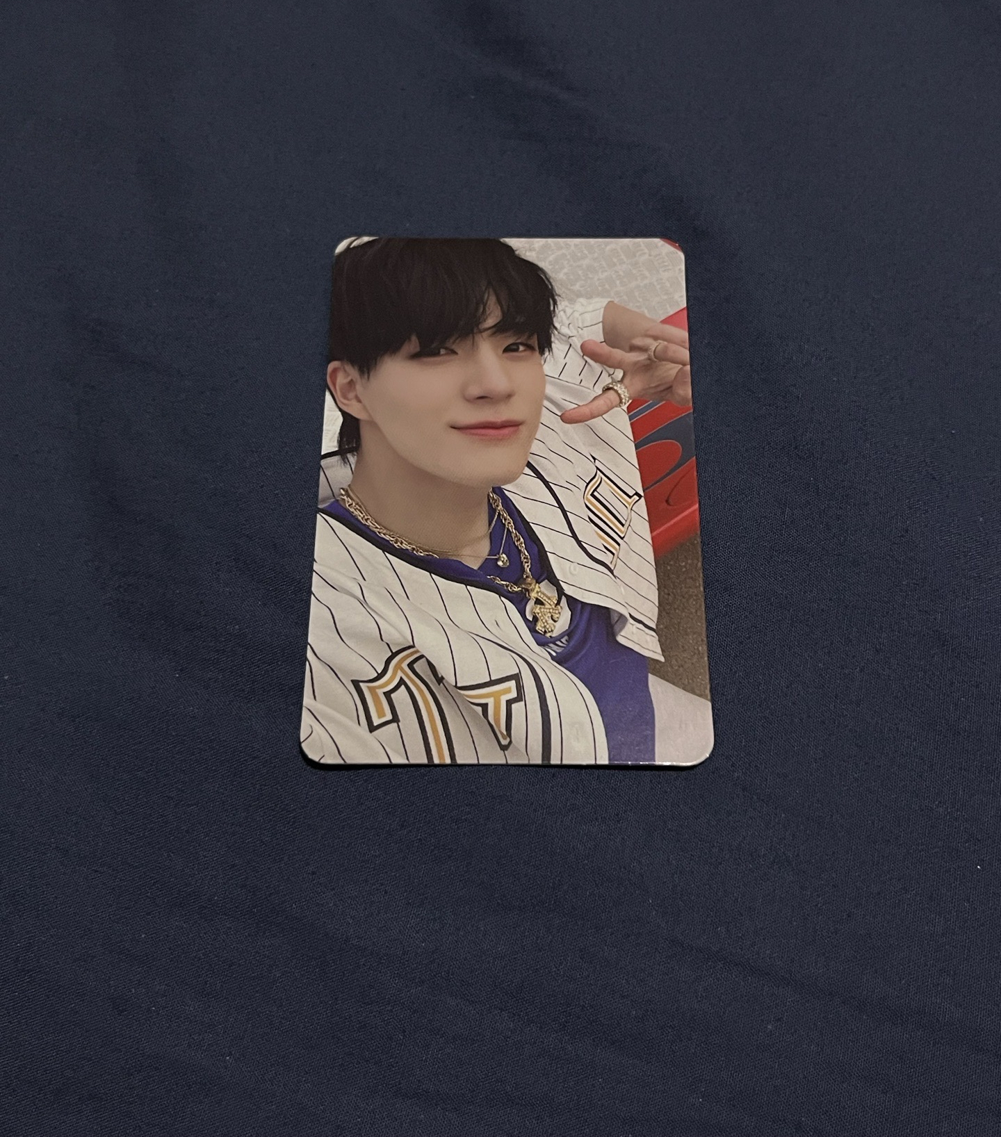 NCT DREAM JENO BEATBOX 專卡 單封 ver.