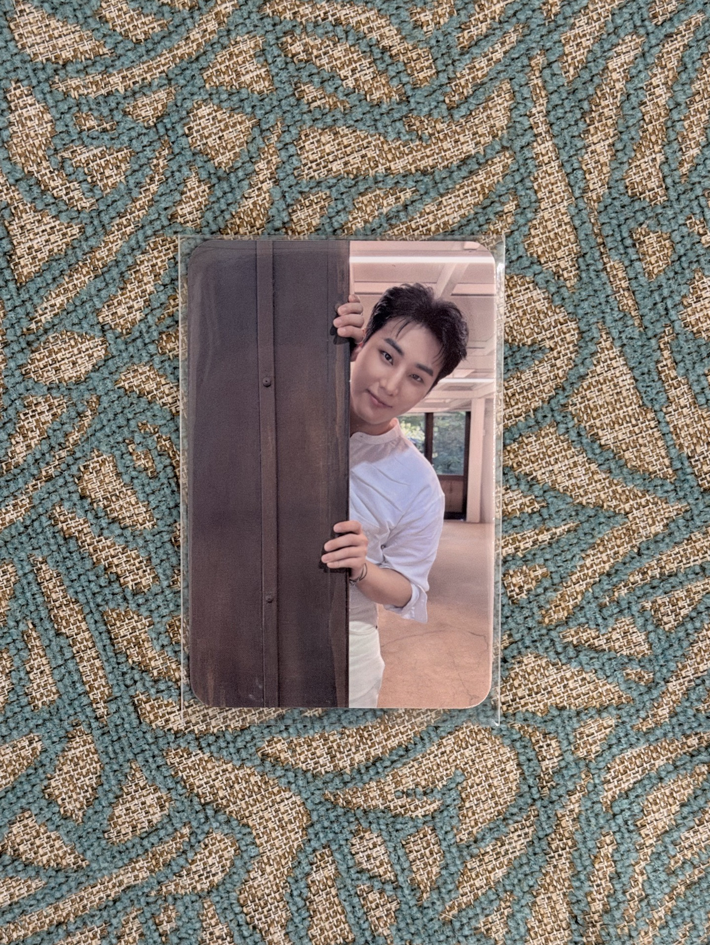 永晛 7-11線下特典🦊*