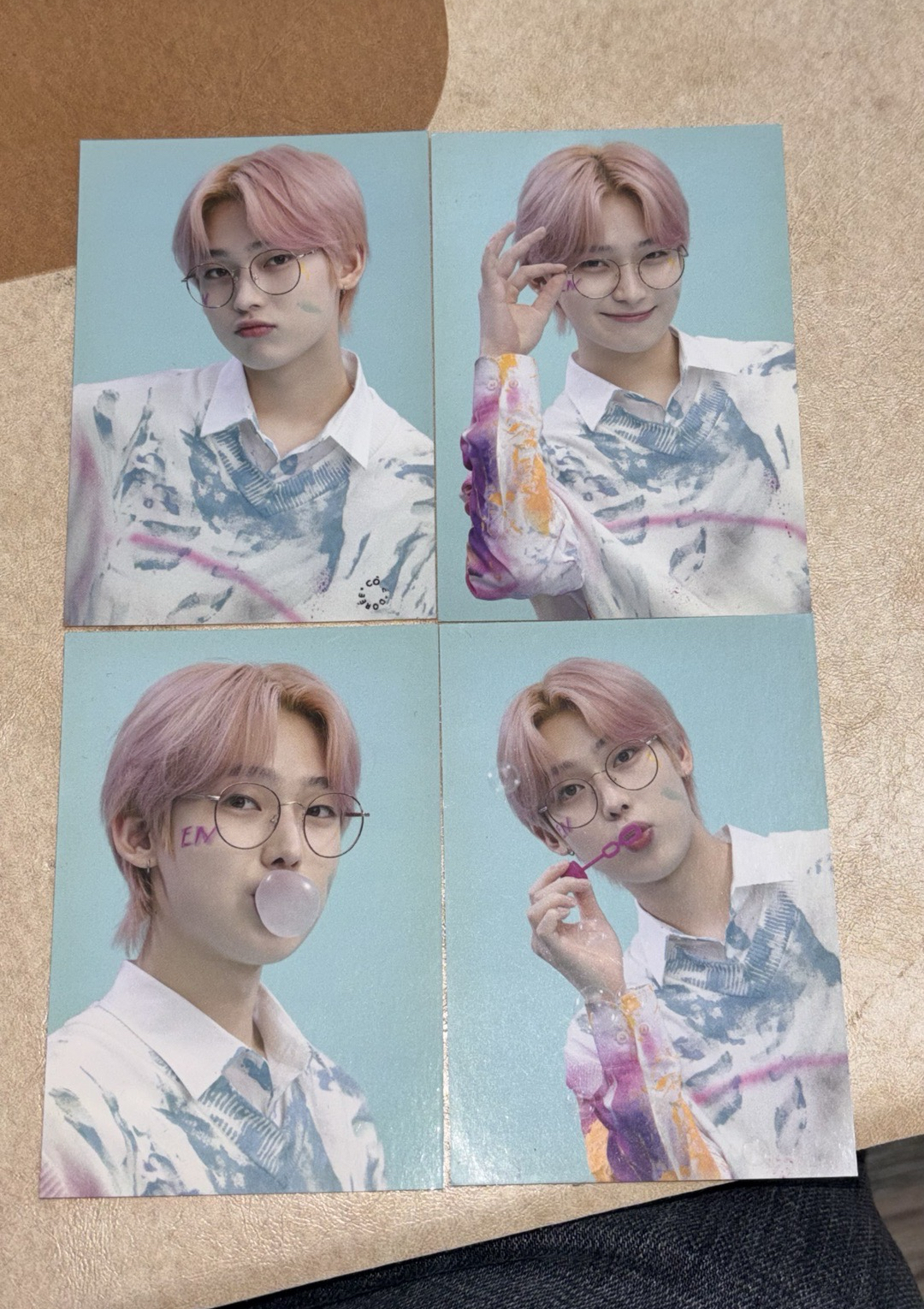 SUNOO善禹博物館周邊卡