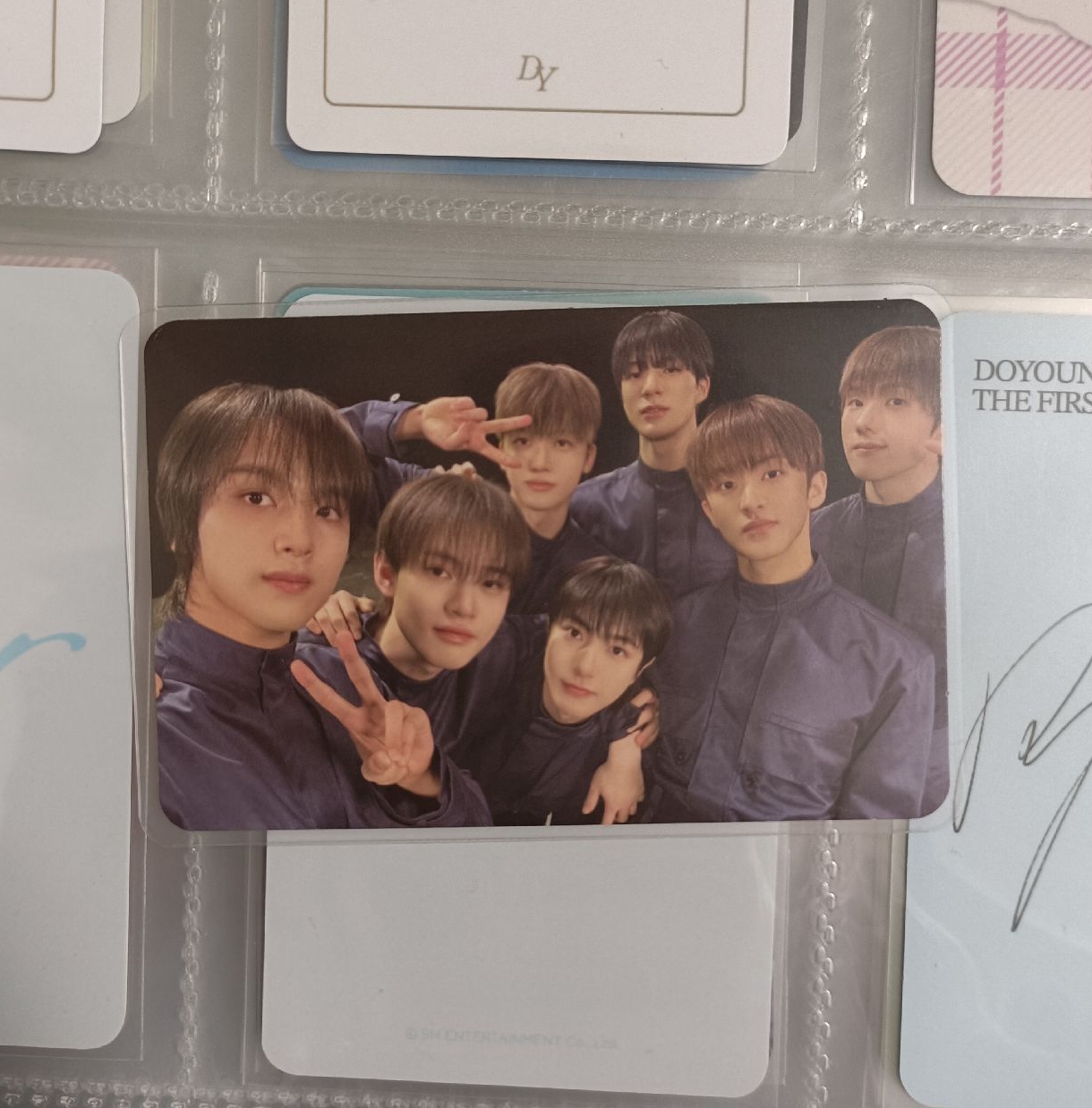 ☆smoothie專輯團卡